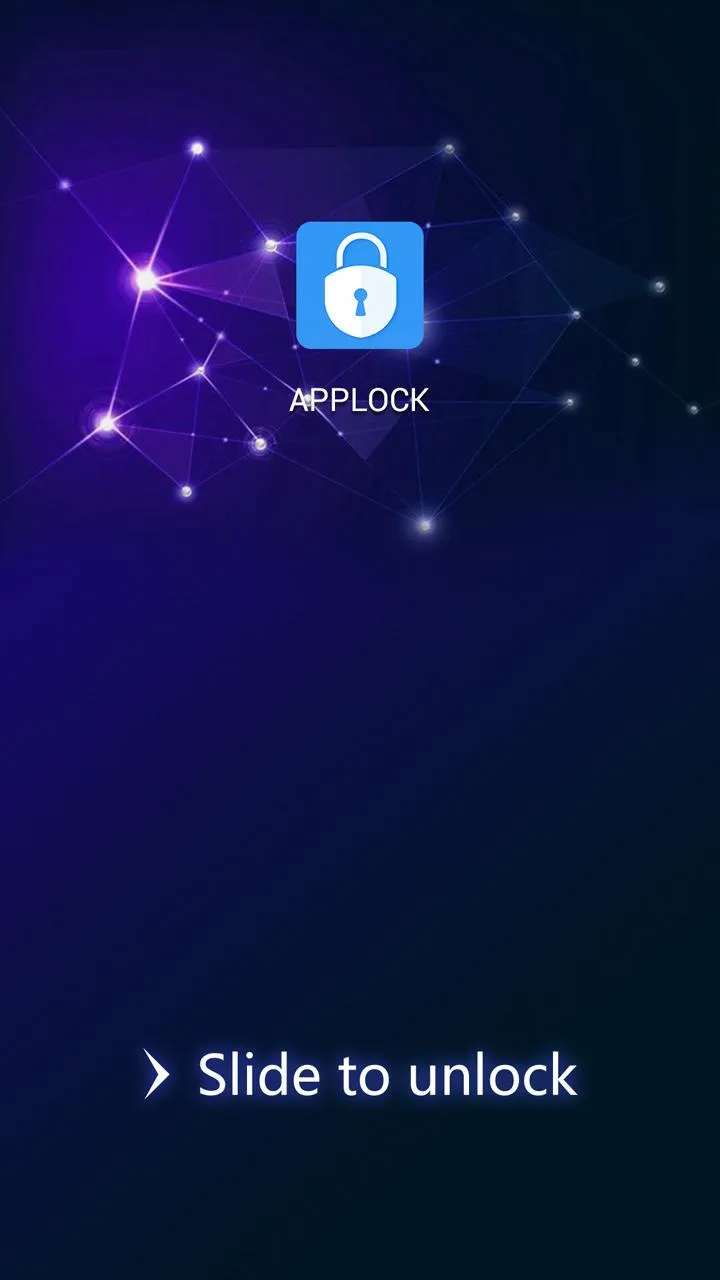 AppLock Theme The Light | Indus Appstore | Screenshot