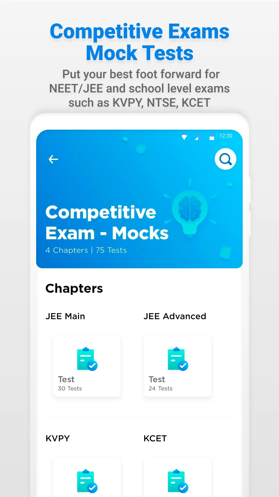 Aakash App for JEE & NEET | Indus Appstore | Screenshot