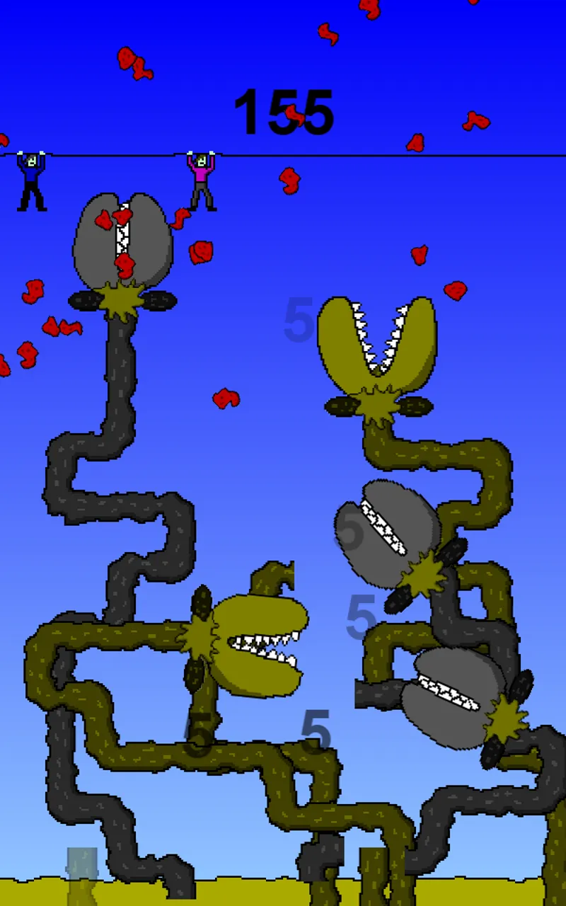 Creeper Plants | Indus Appstore | Screenshot