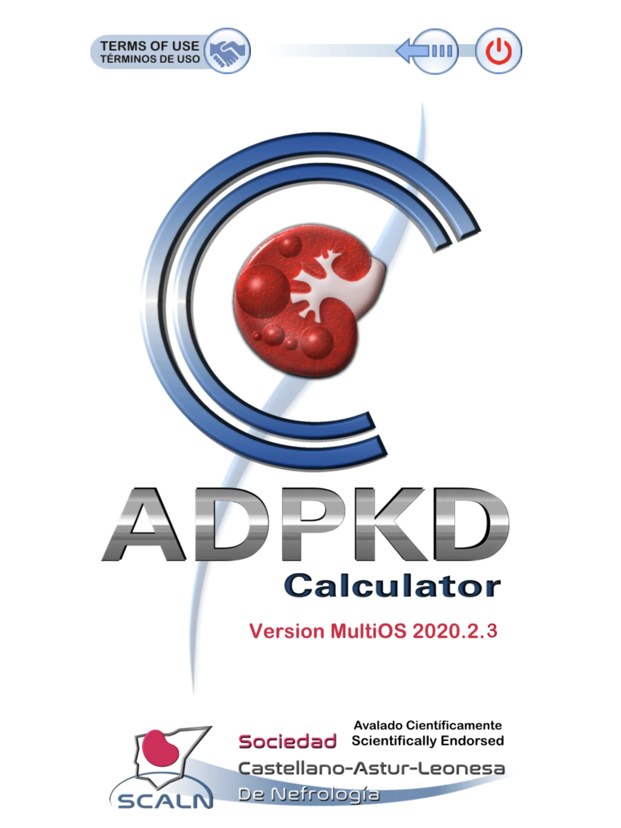 ADPKD Calculator | Indus Appstore | Screenshot