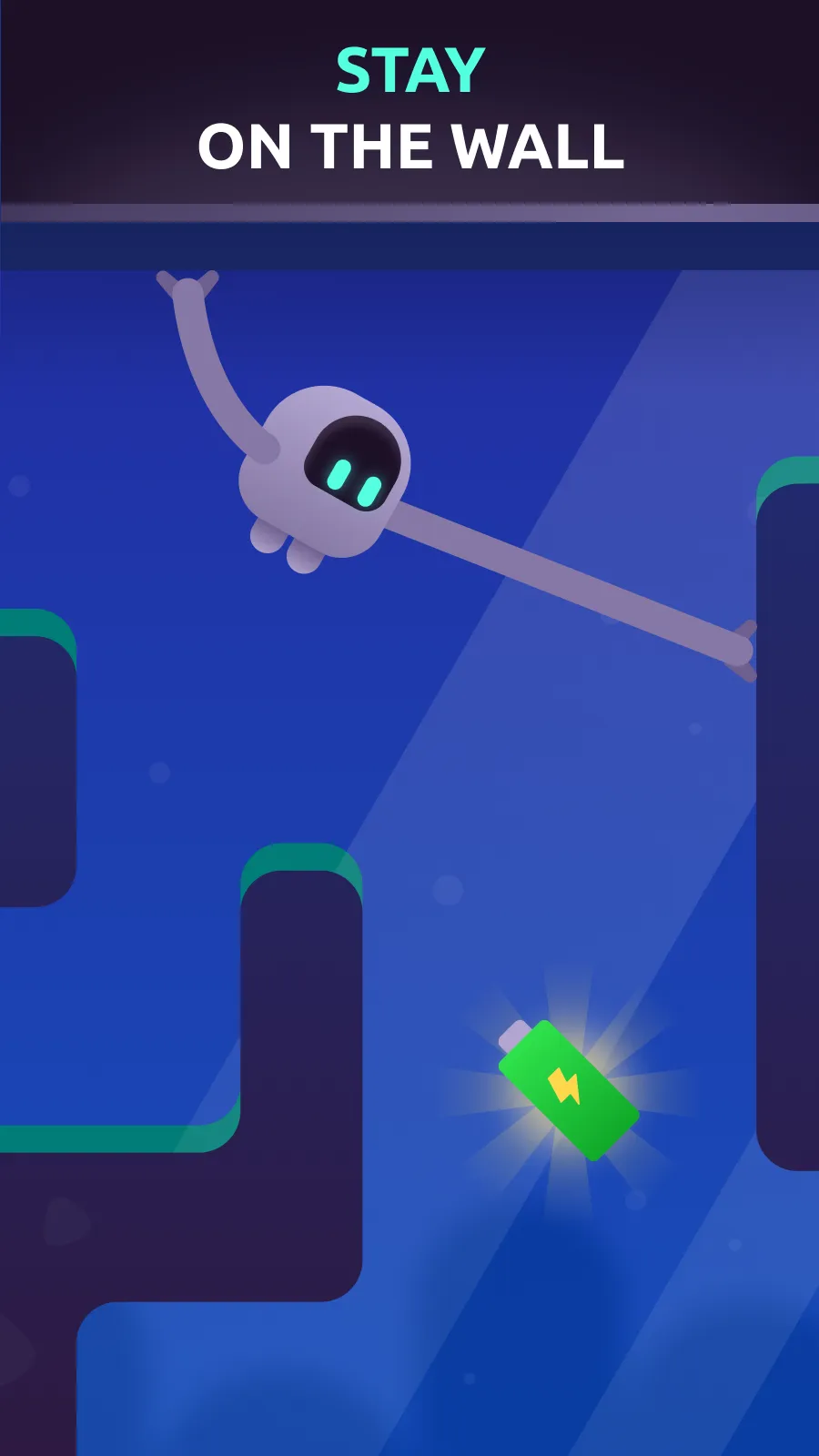 Stretch Robot - Electric Guy | Indus Appstore | Screenshot