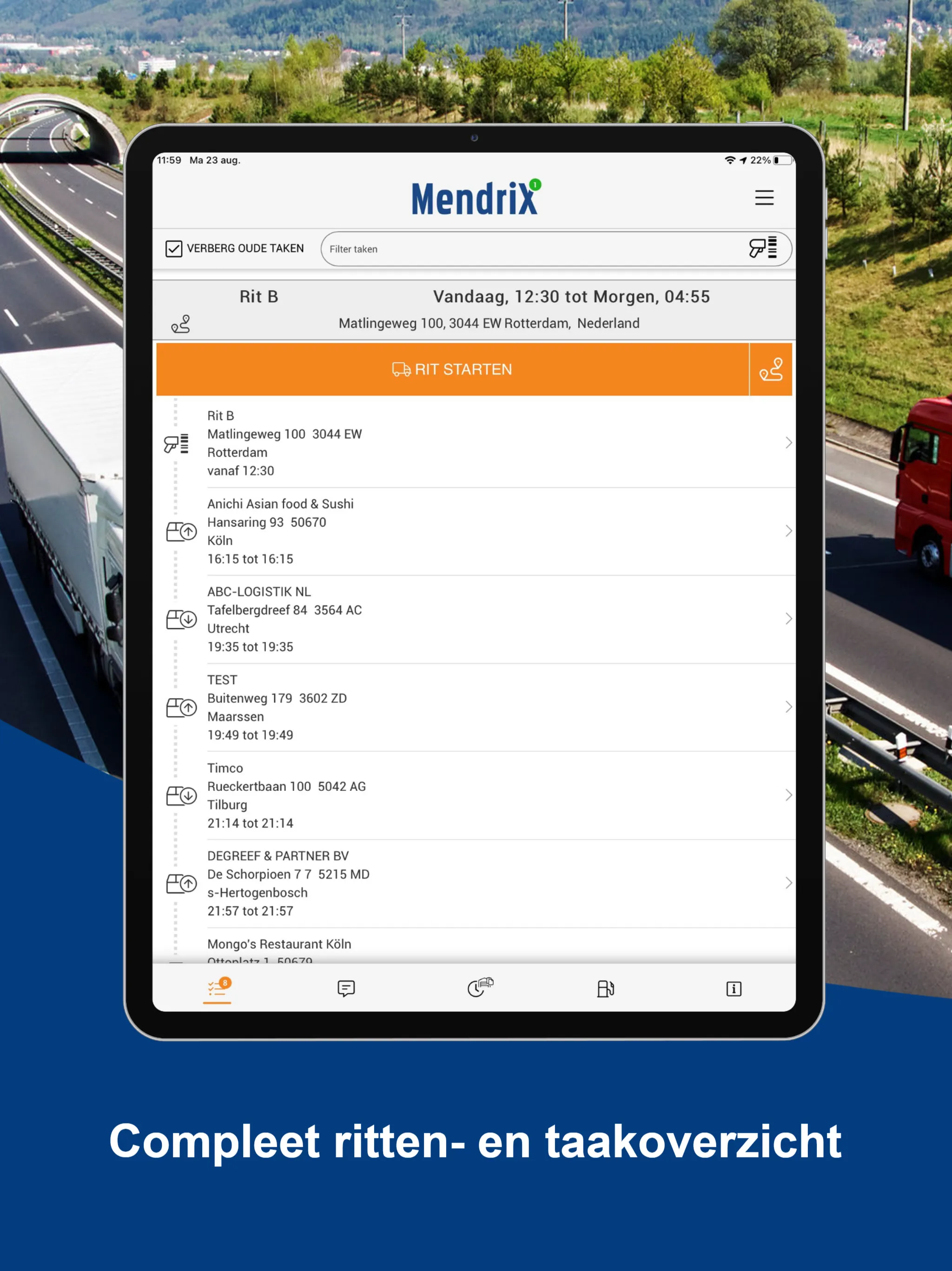 MendriX Mobile | Indus Appstore | Screenshot