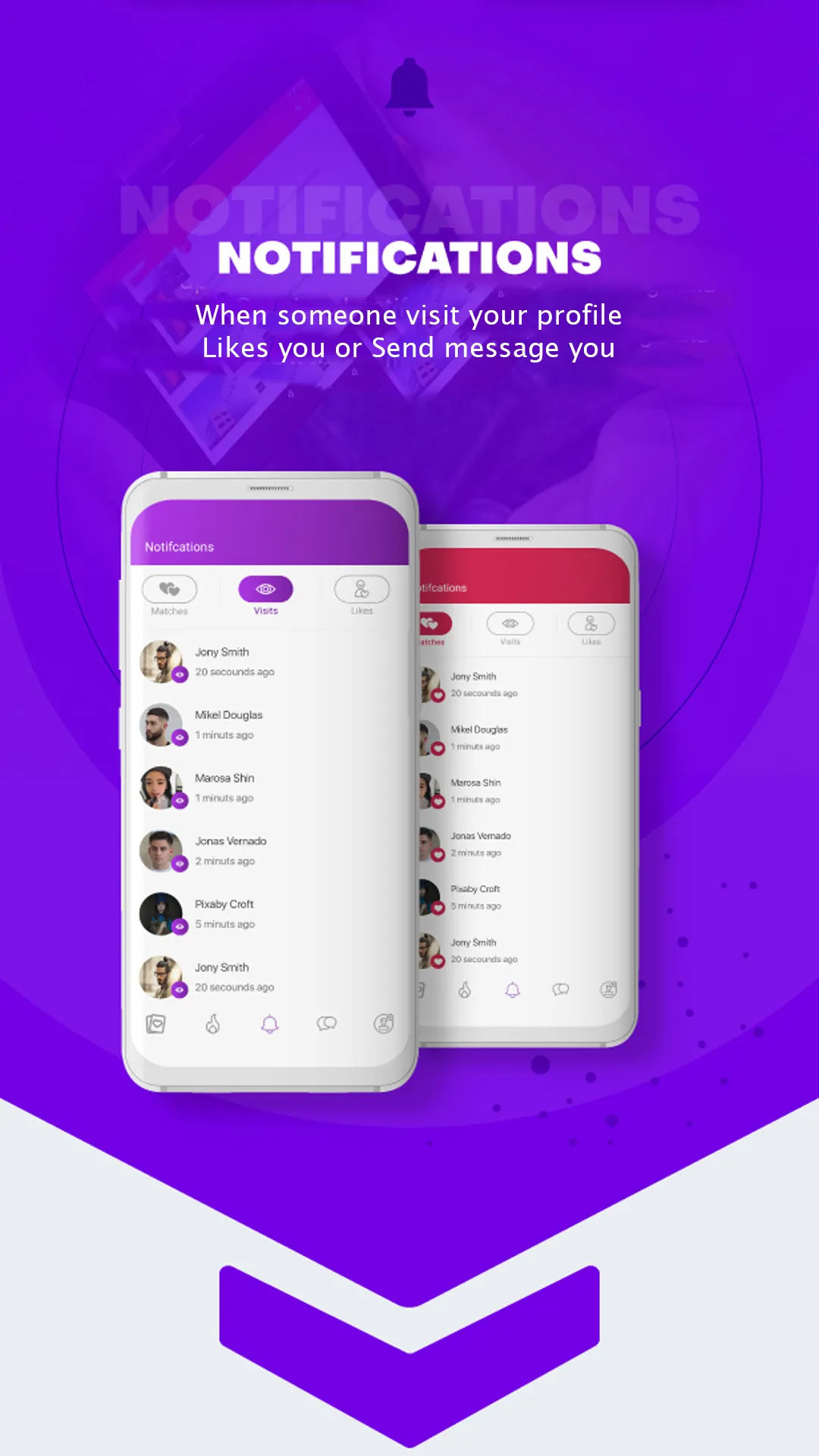 CrushMeet: Dating, Meet People | Indus Appstore | Screenshot