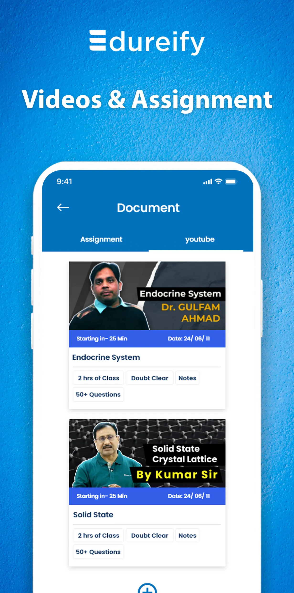 Edureify AI - Exam Prep App | Indus Appstore | Screenshot