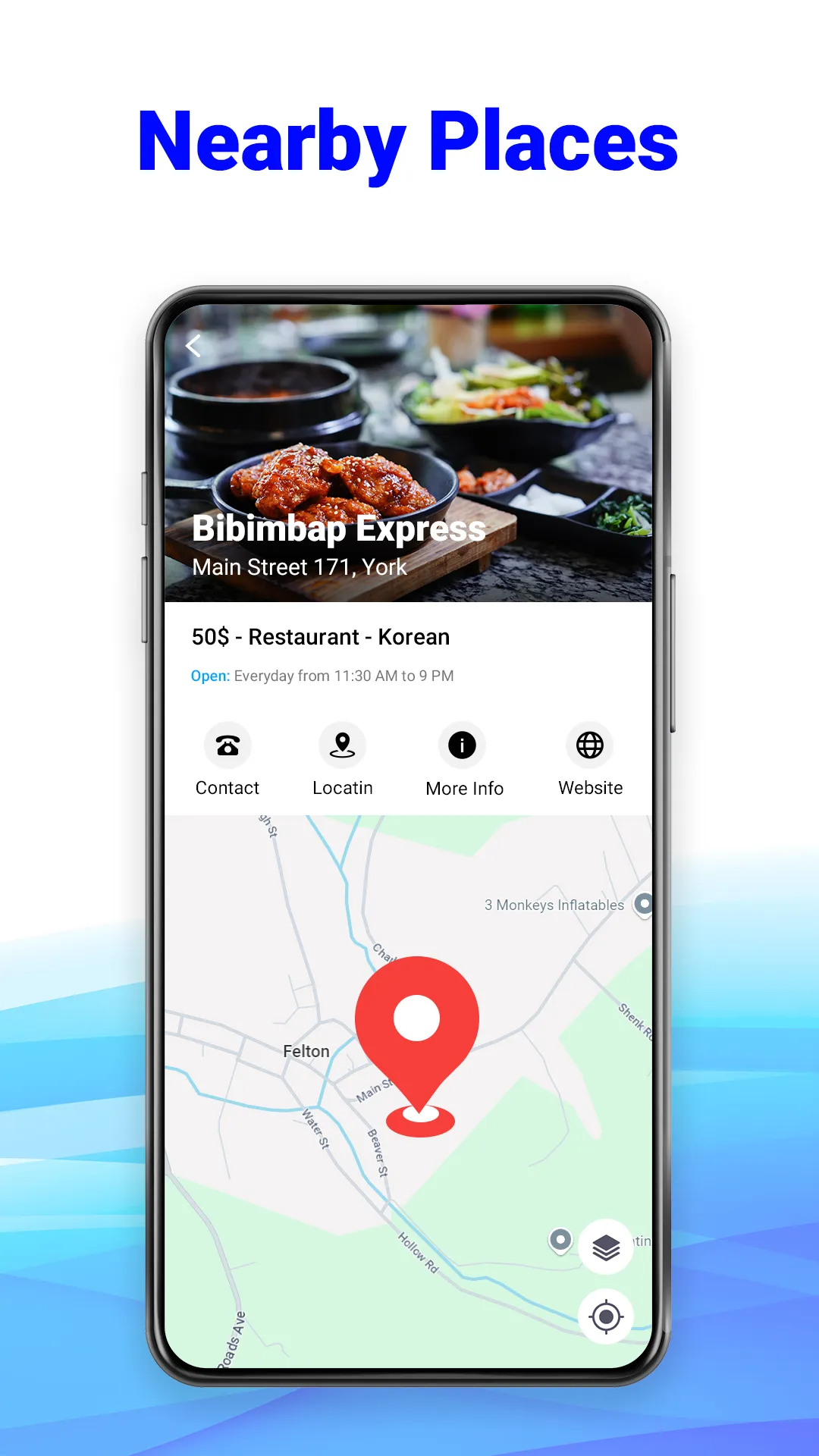GPS Route Planner: Radar Map | Indus Appstore | Screenshot