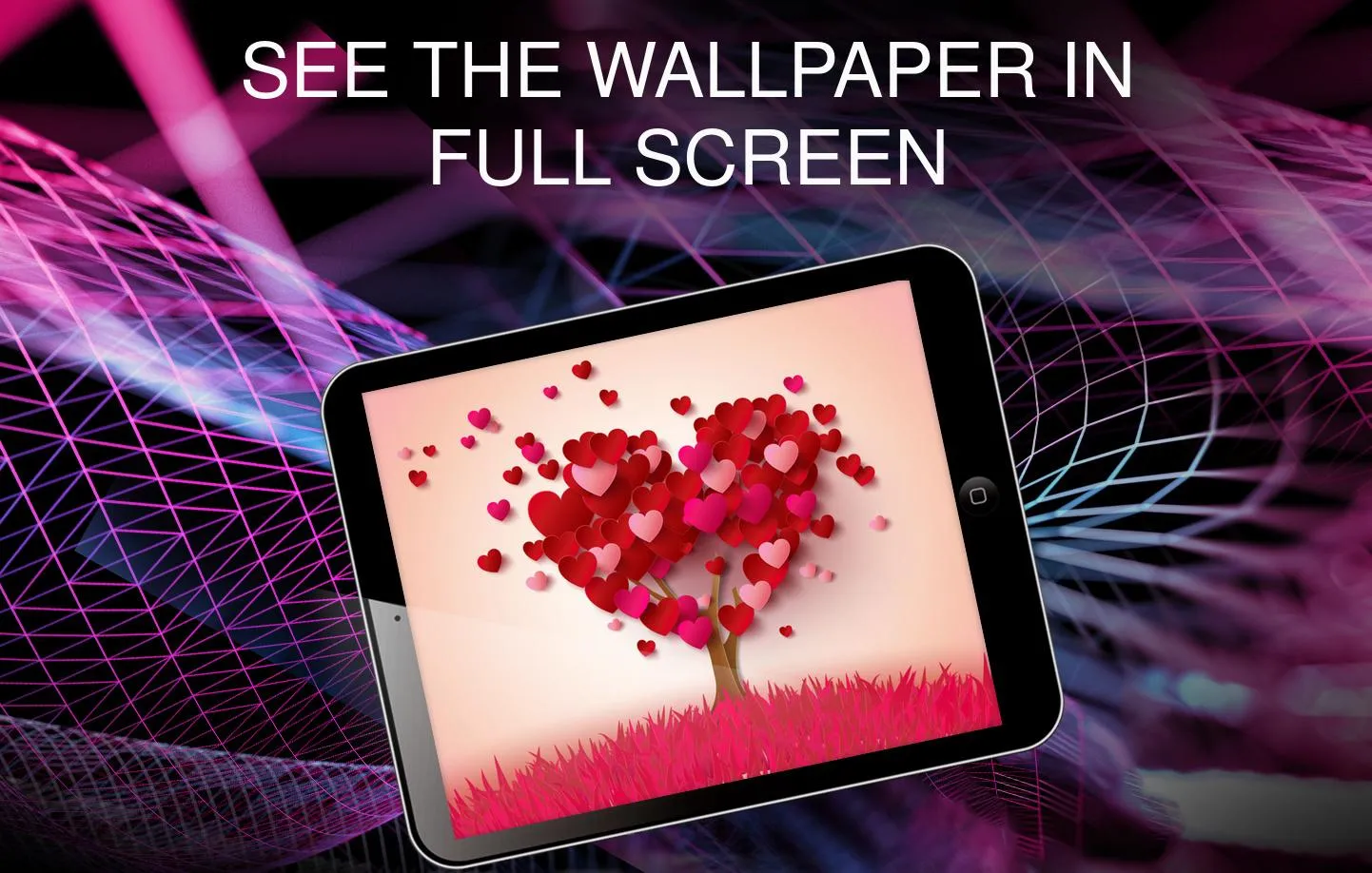 Love wallpapers | Indus Appstore | Screenshot