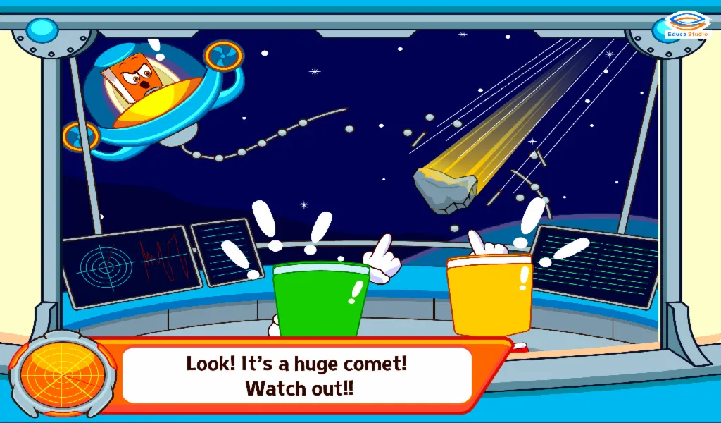 Marbel Magic Space - Kids Game | Indus Appstore | Screenshot