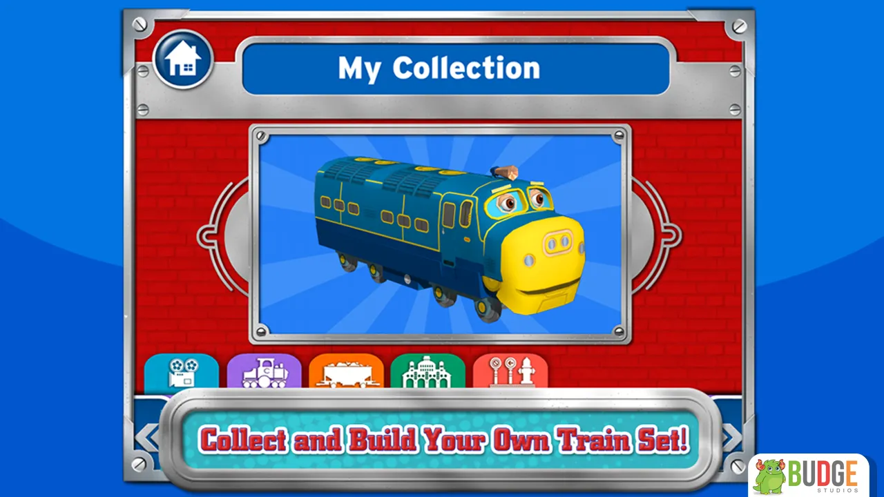 Chuggington: Kids Train Game | Indus Appstore | Screenshot