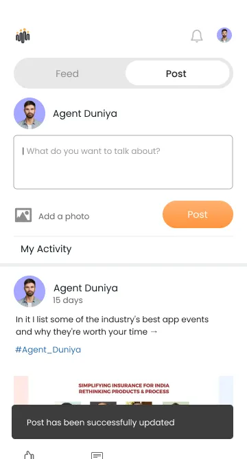 Agent Duniya | Indus Appstore | Screenshot