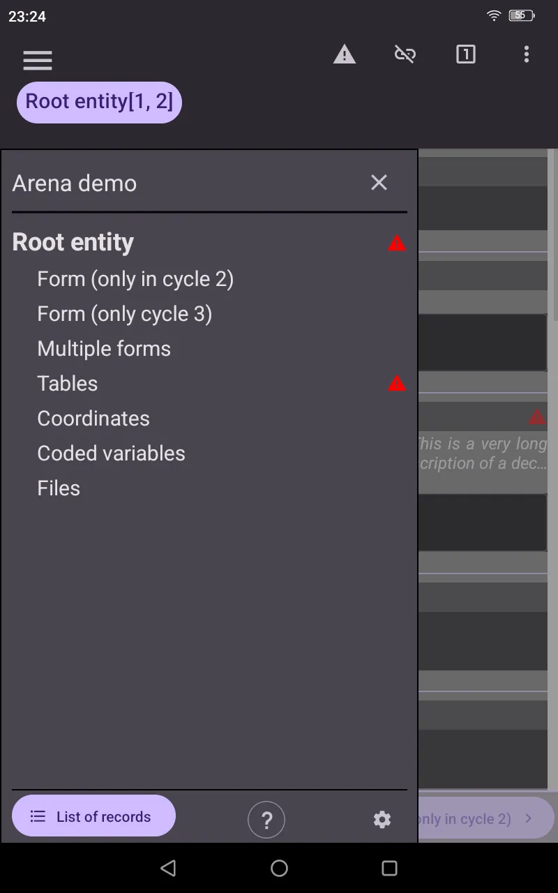 Open Foris Arena Mobile | Indus Appstore | Screenshot