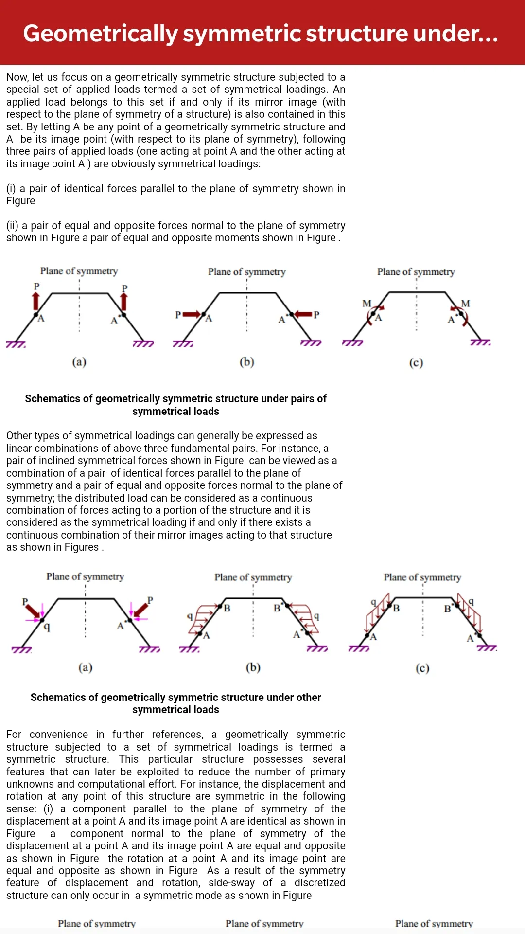 STRUCTURAL ANALYSIS - II | Indus Appstore | Screenshot