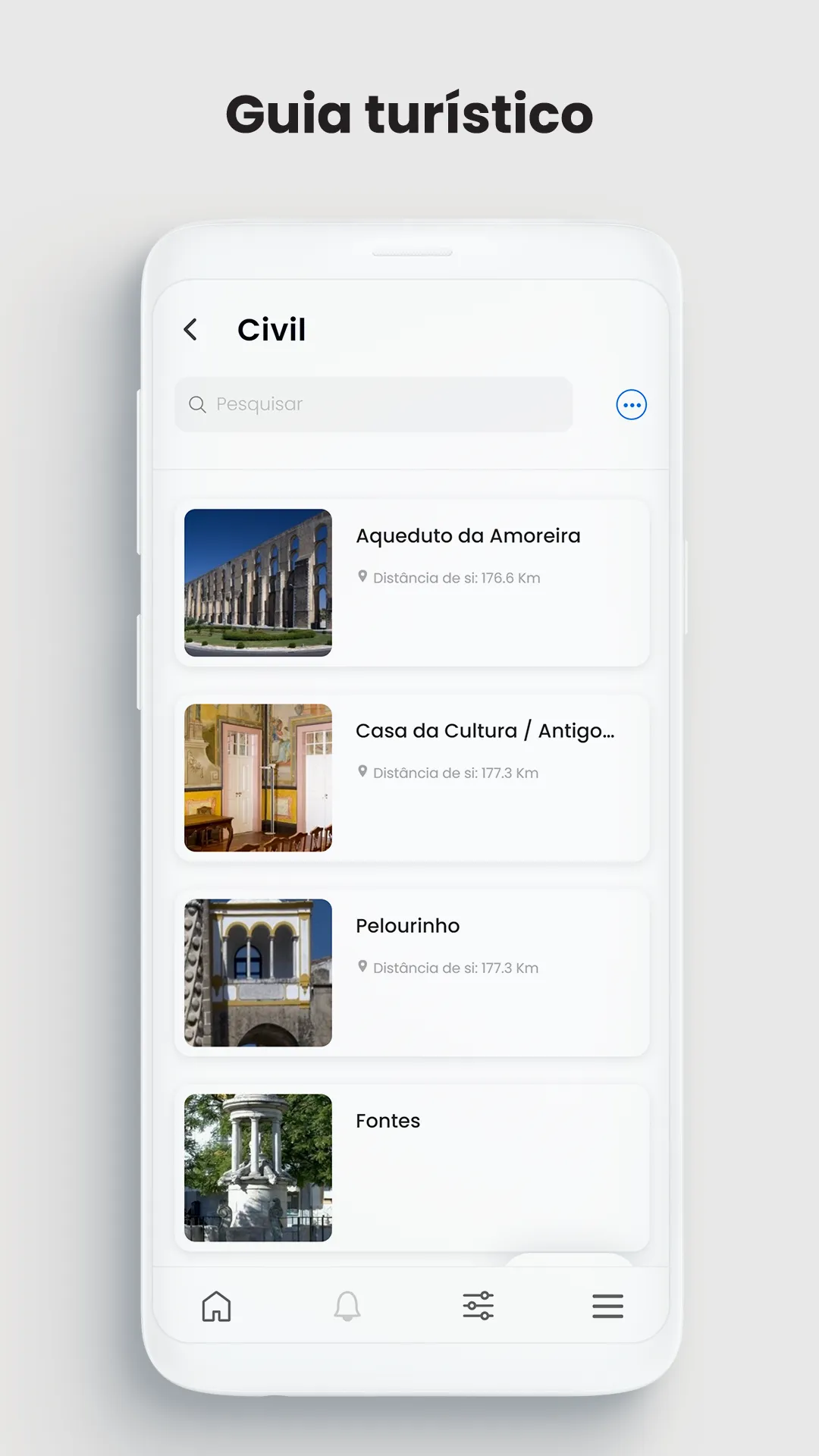 Município de Elvas | Indus Appstore | Screenshot