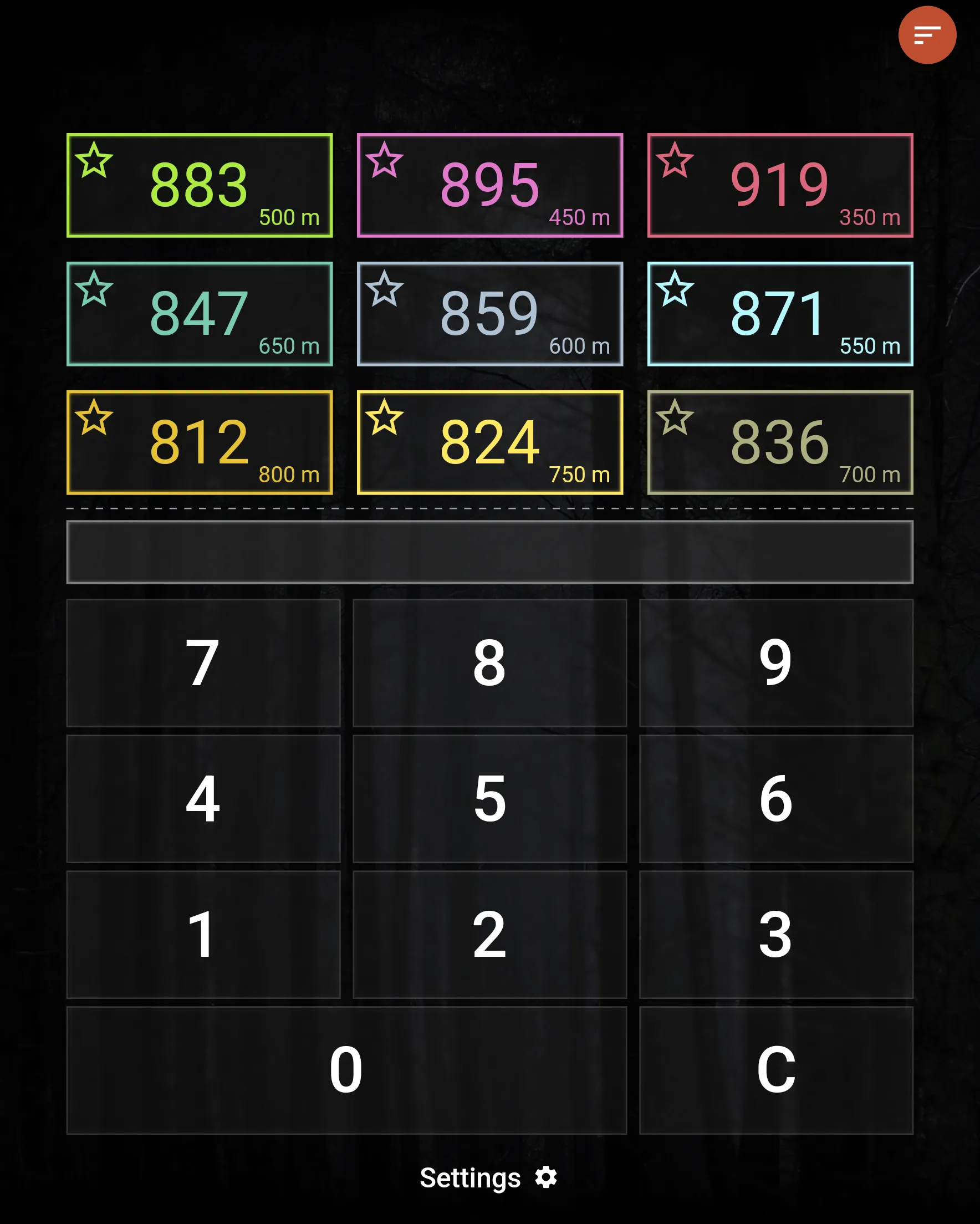 ALL - HLL Artillery Calculator | Indus Appstore | Screenshot