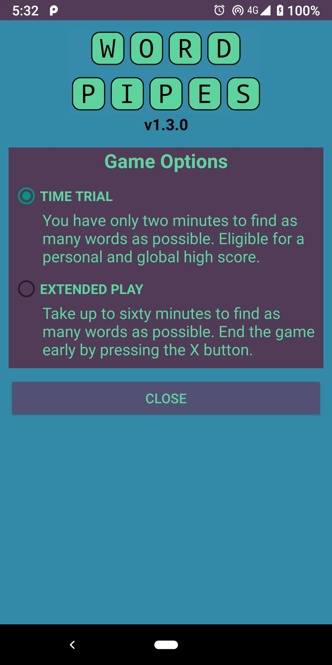 Word Pipes: Pure Word Game | Indus Appstore | Screenshot