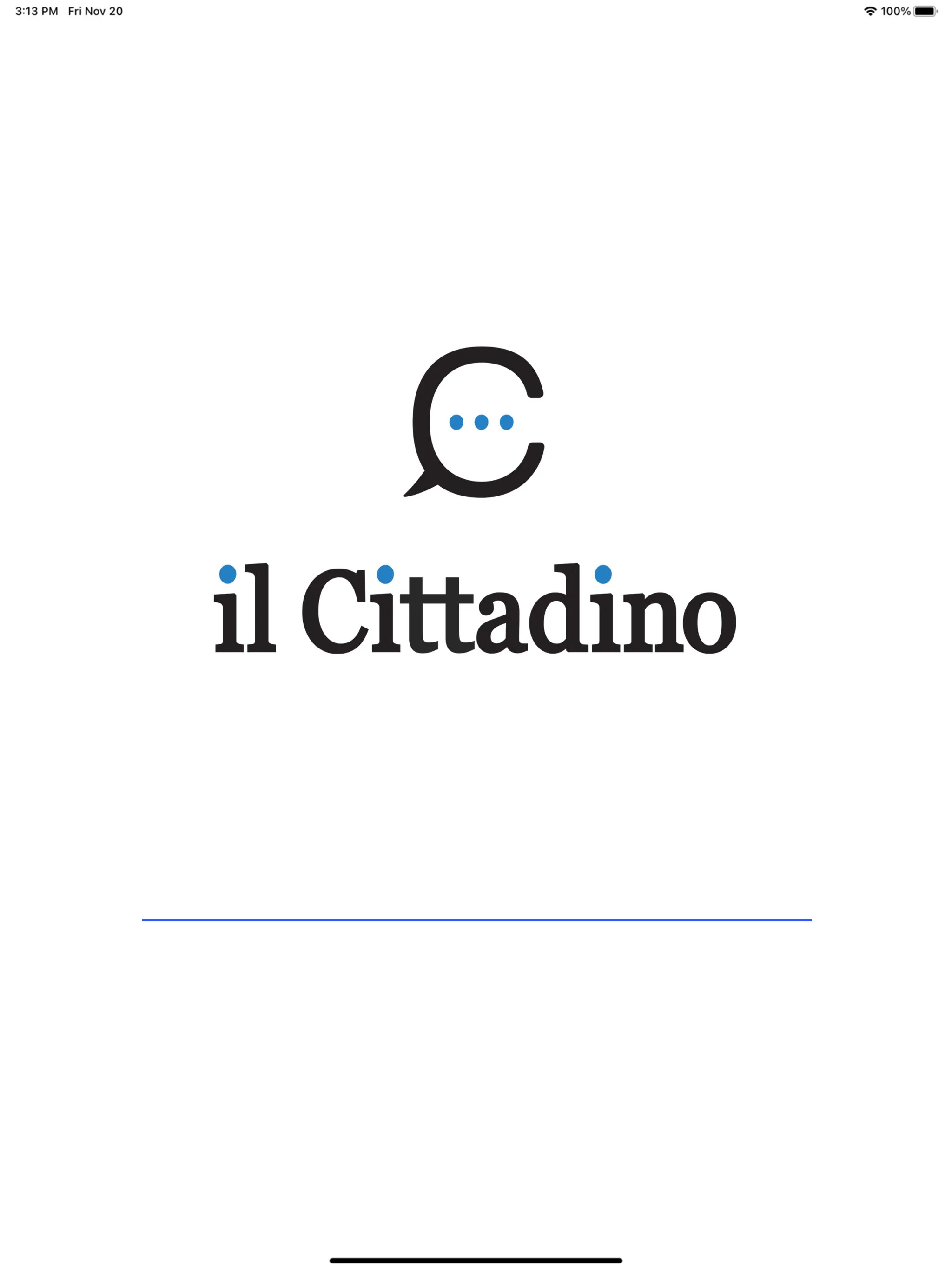 Il Cittadino | Indus Appstore | Screenshot