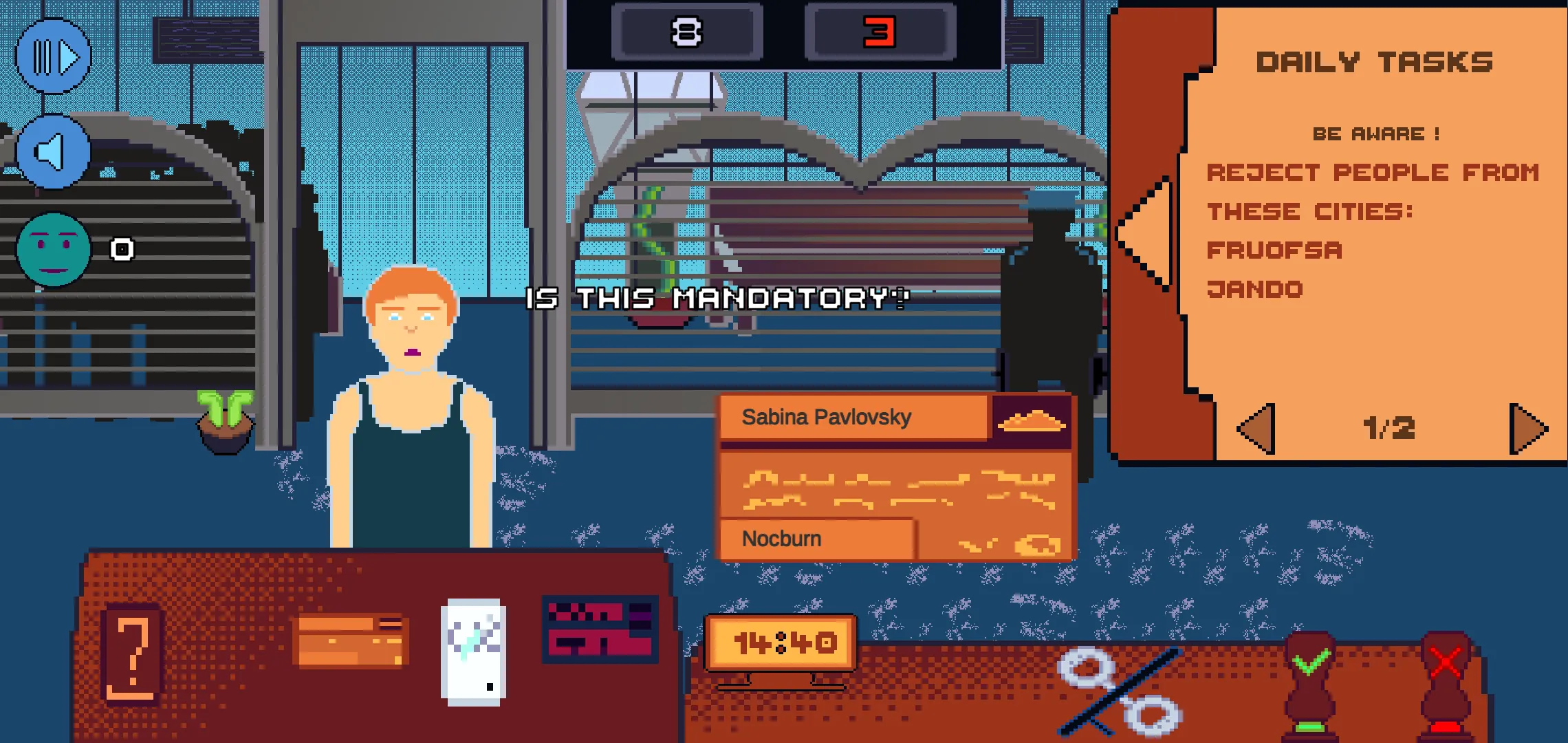 Quarantine Crew | Indus Appstore | Screenshot