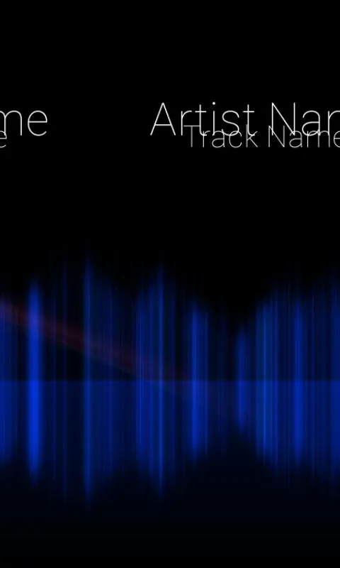 Audio Glow Music Visualizer | Indus Appstore | Screenshot