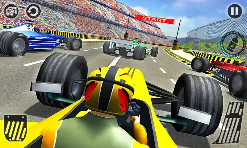 Formula Race Legends | Indus Appstore | Screenshot