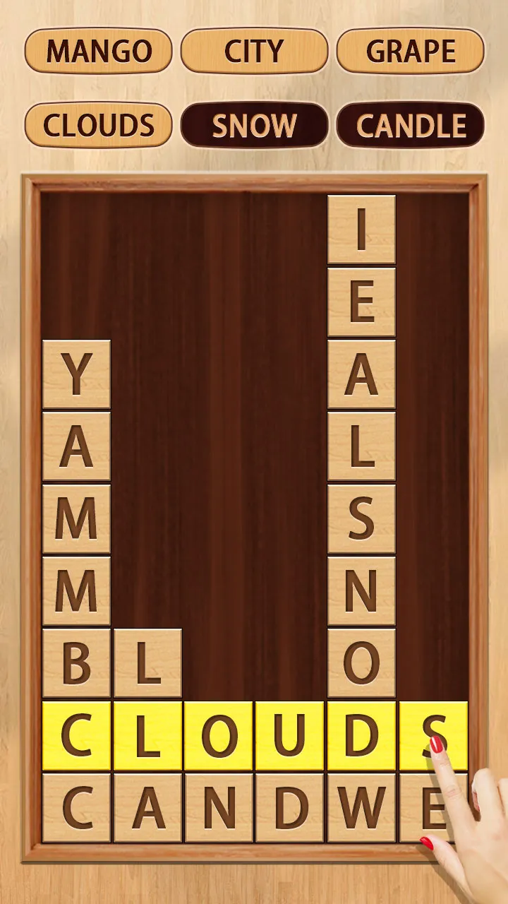 Word Shatter: Word Block | Indus Appstore | Screenshot