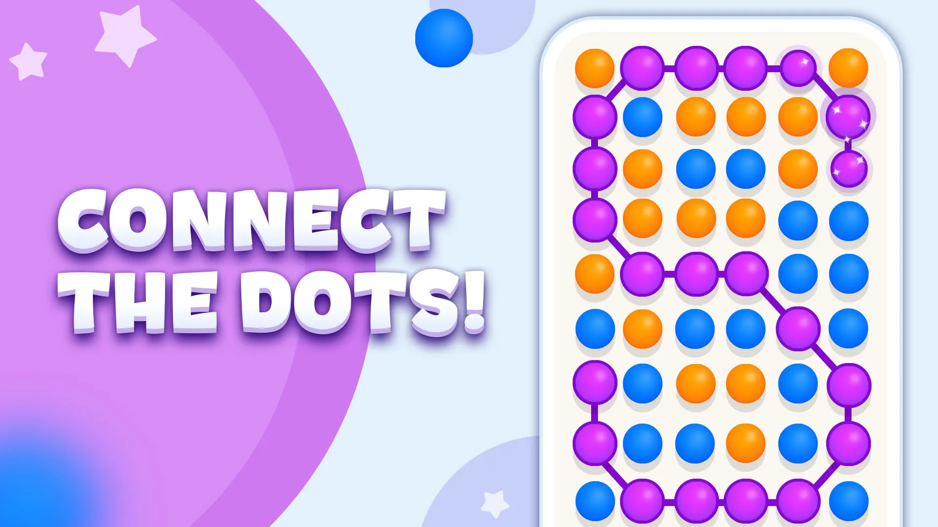 3 Dots - Connect em all | Indus Appstore | Screenshot