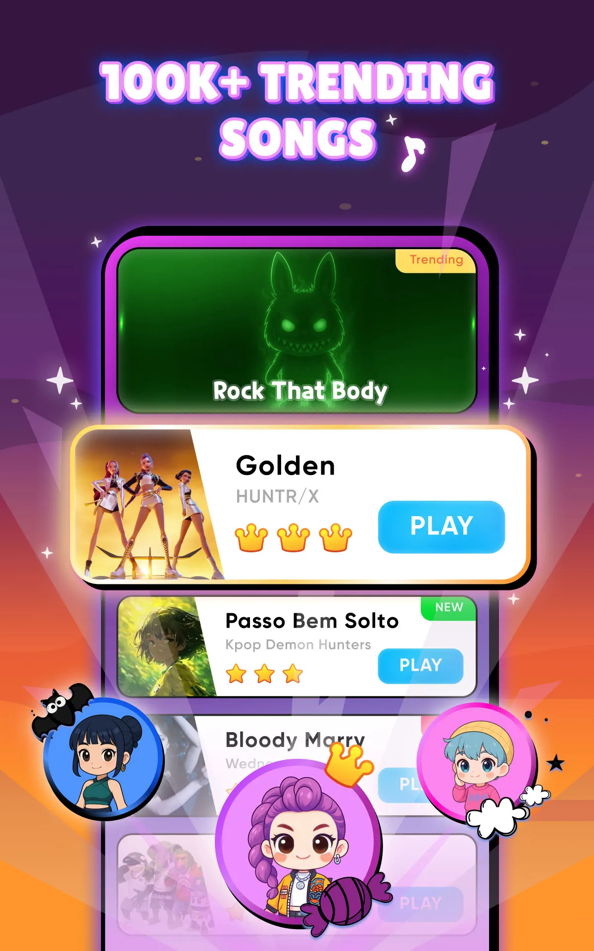 Piano Secret Tiles: Music Game | Indus Appstore | Screenshot