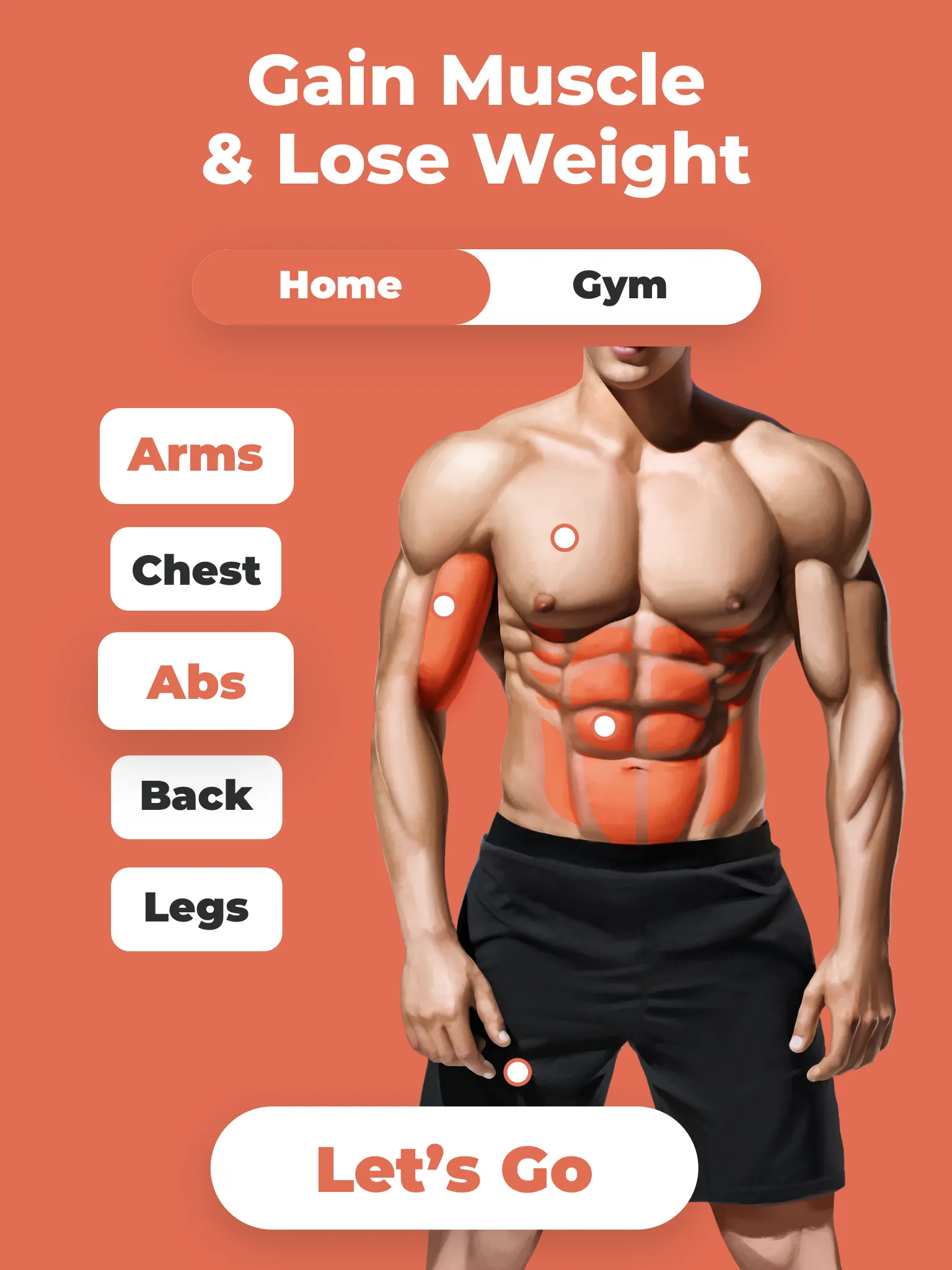 Fitness & Bodybuilding | Indus Appstore | Screenshot