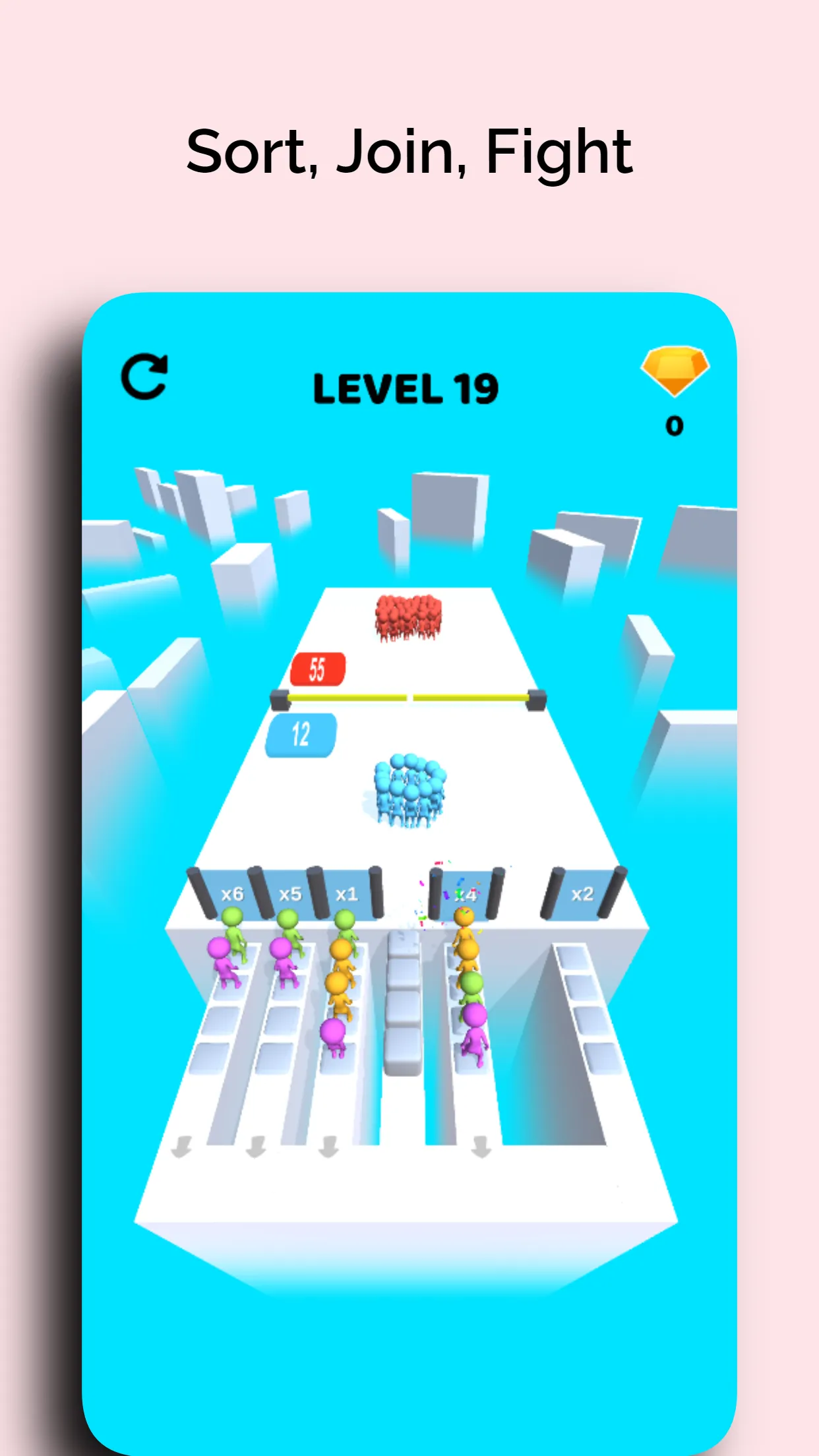 Sort Masters | Indus Appstore | Screenshot