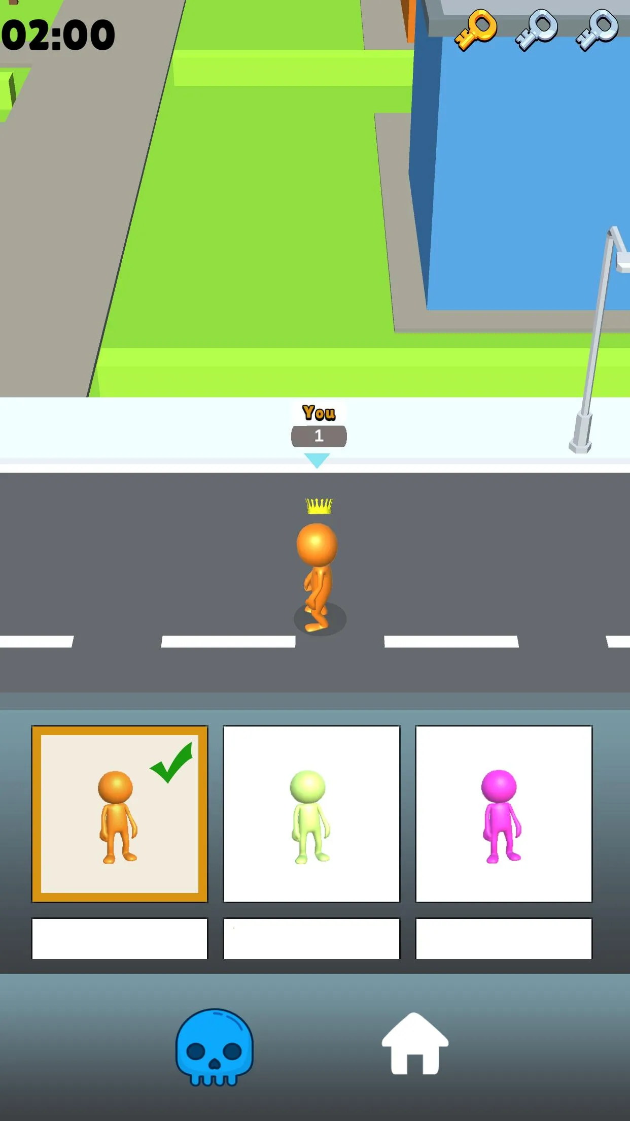 Crowd streets | Indus Appstore | Screenshot