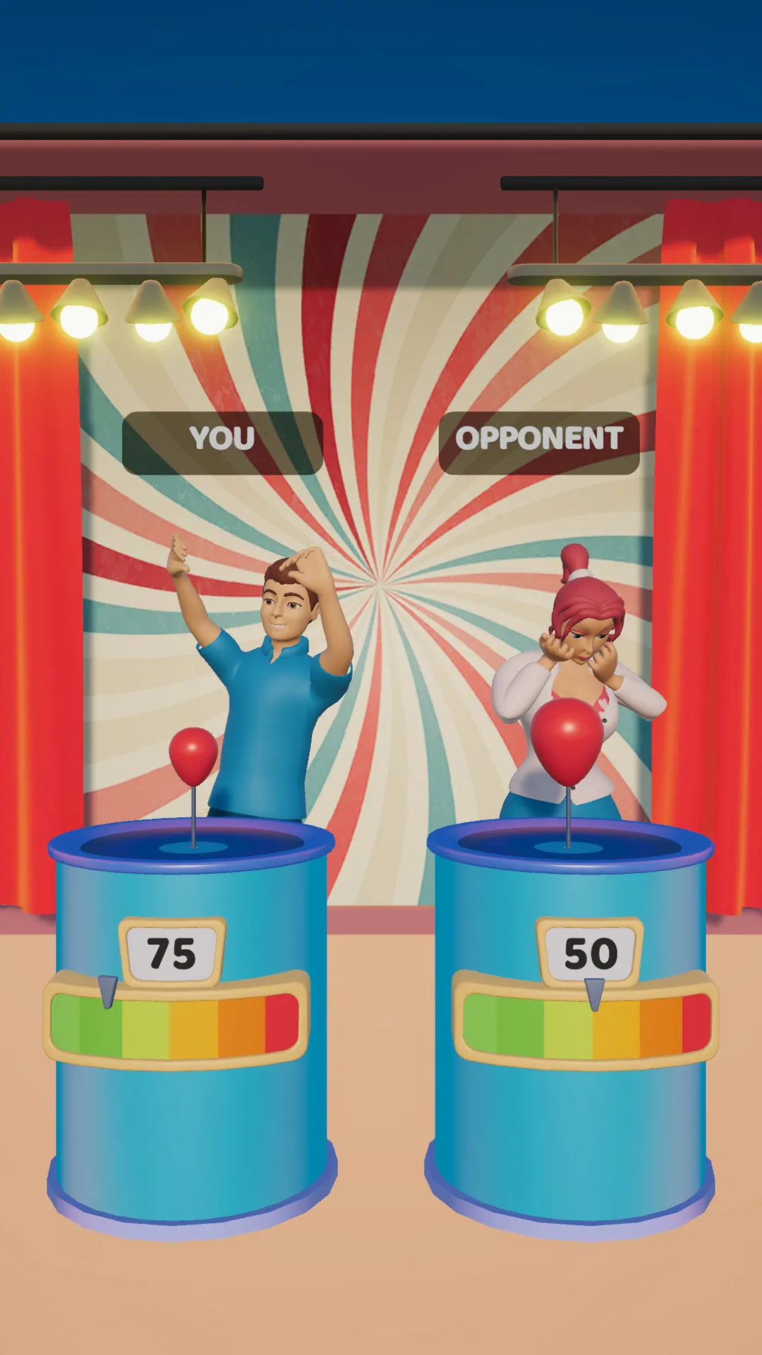 Balloon Trivia 3D | Indus Appstore | Screenshot