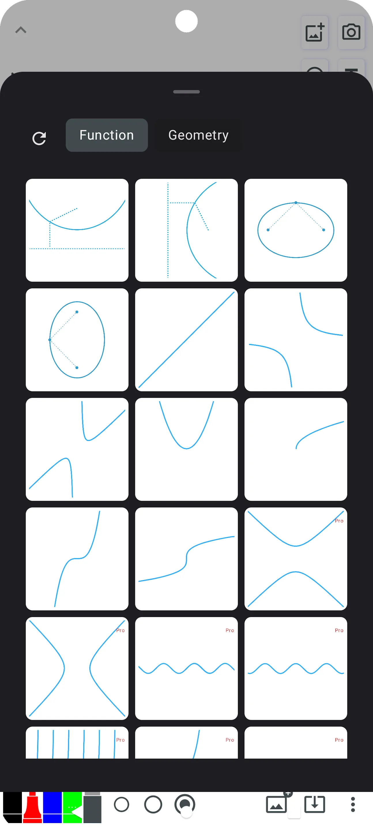 Whiteboard | Indus Appstore | Screenshot