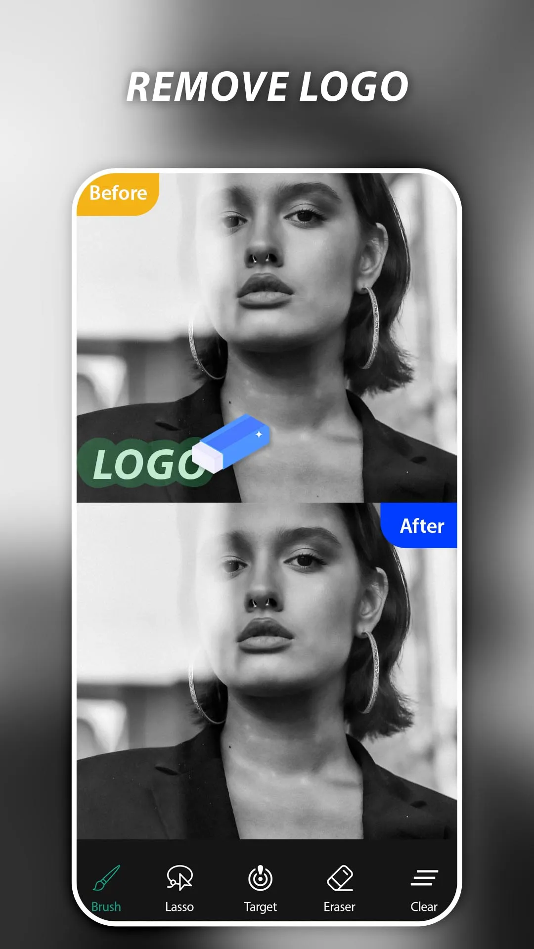 AI Remove Objects, Retouch | Indus Appstore | Screenshot