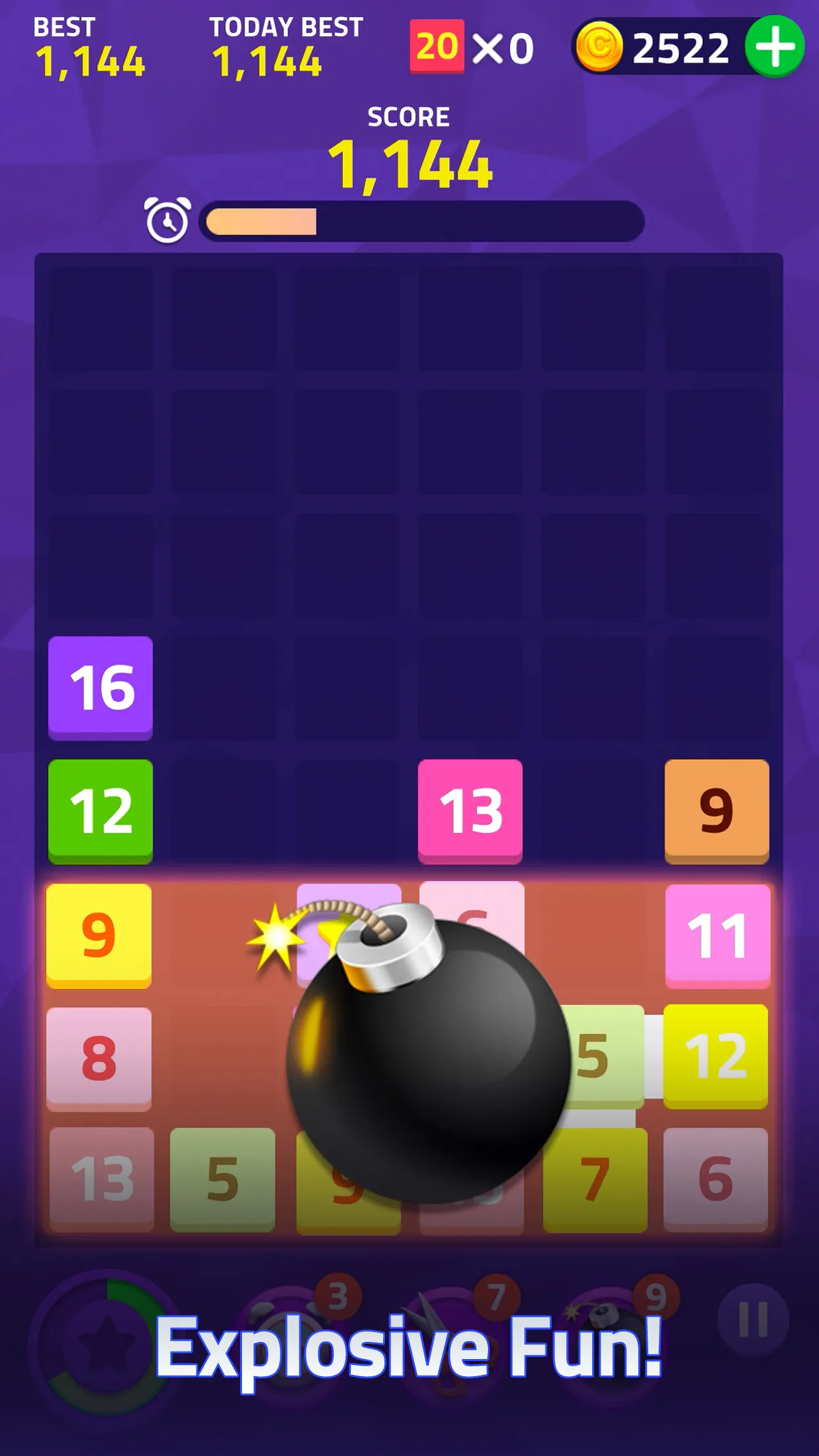 Merge Block: Star Finders | Indus Appstore | Screenshot