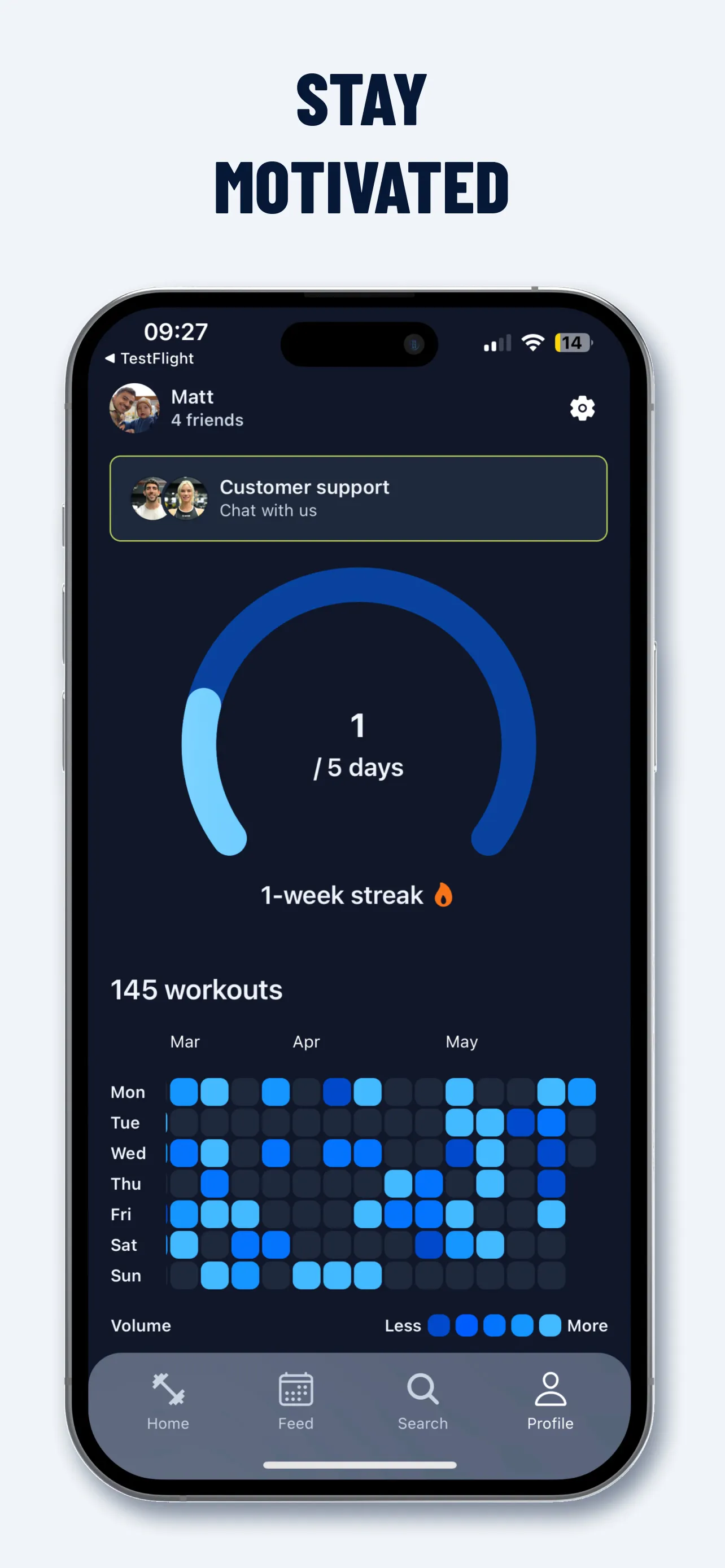 Gravl: Personal Trainer | Indus Appstore | Screenshot