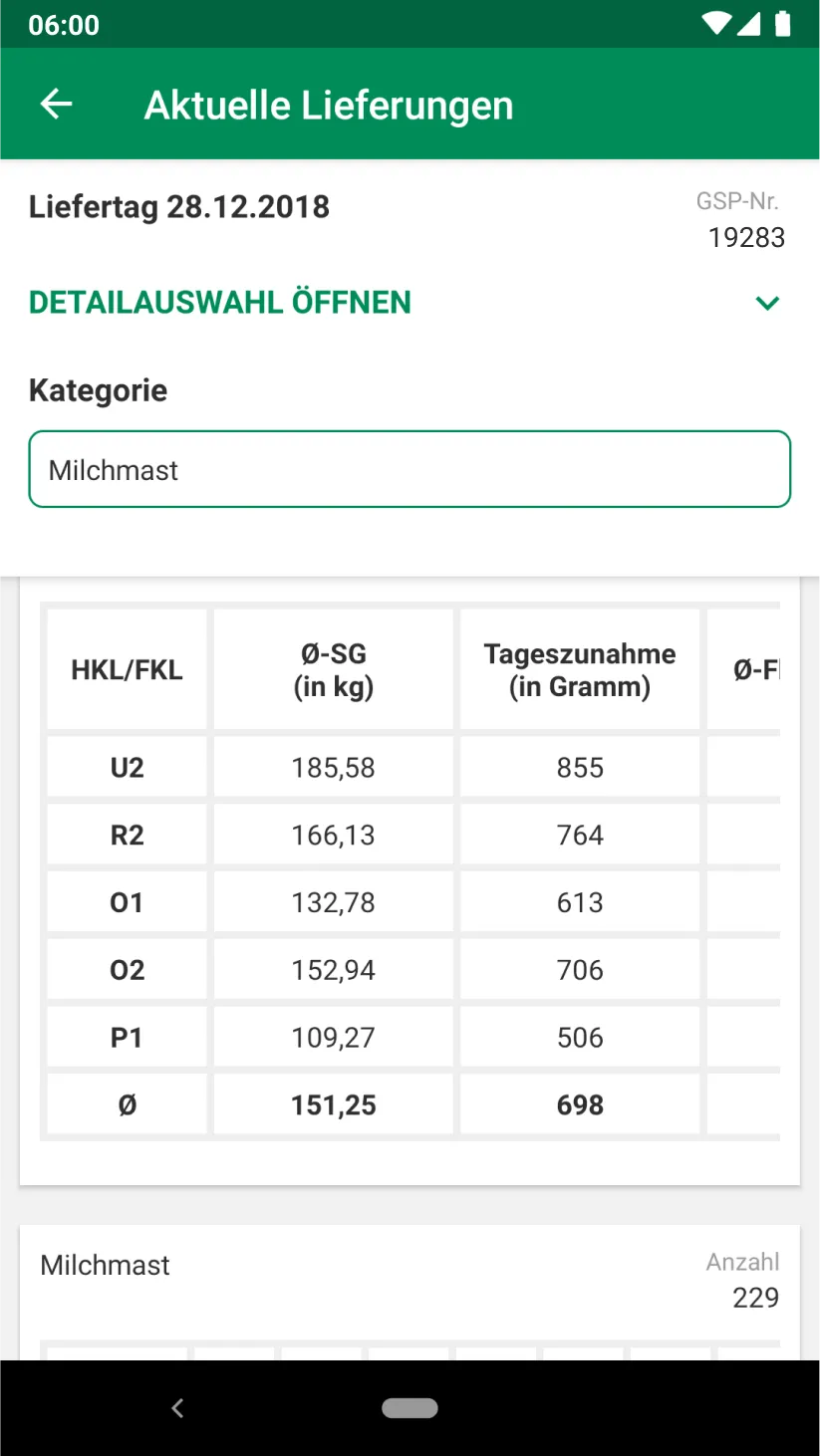 Westfleisch Xtra | Indus Appstore | Screenshot