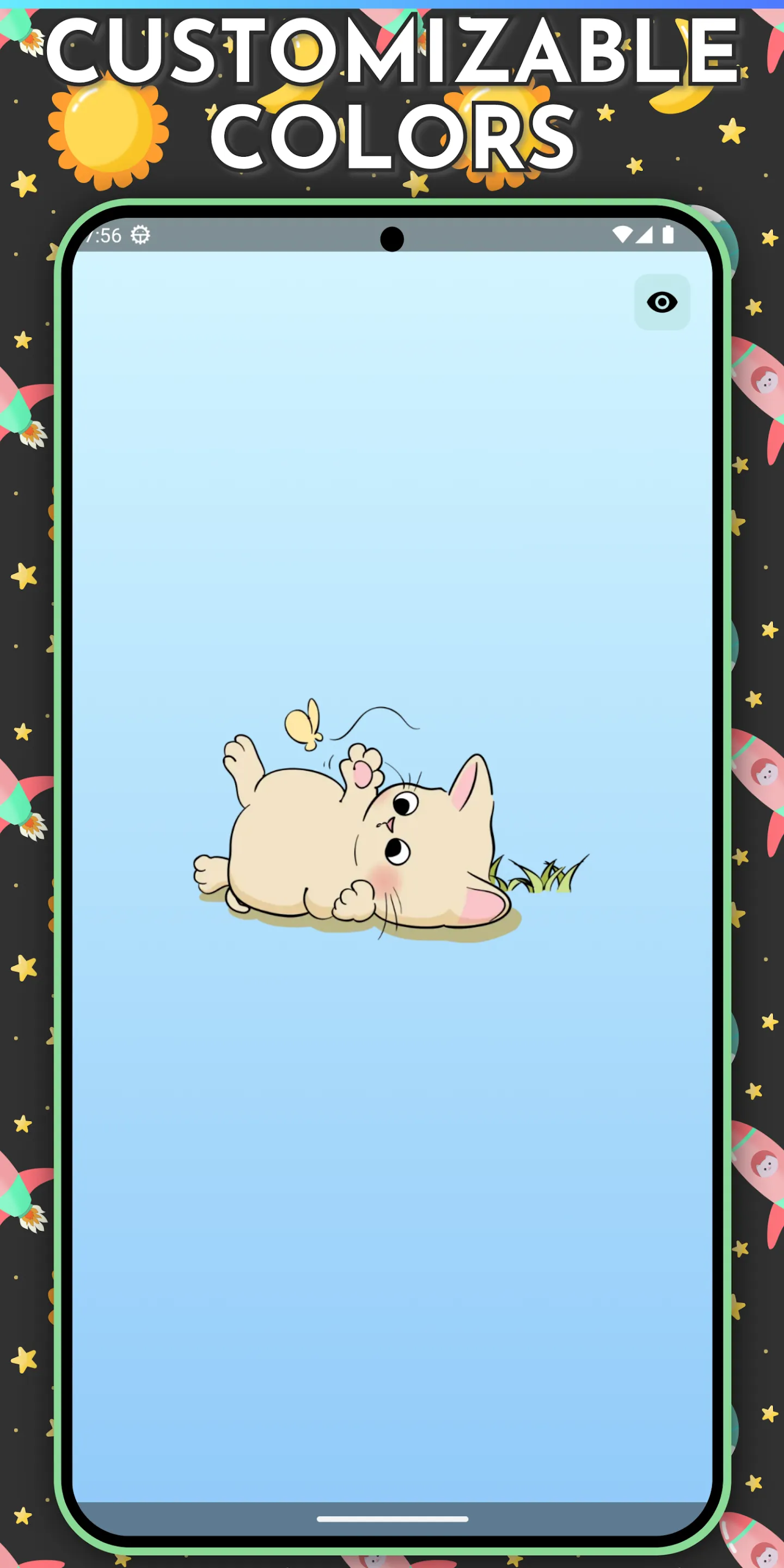 Cute Wallpapers - Kawaii | Indus Appstore | Screenshot