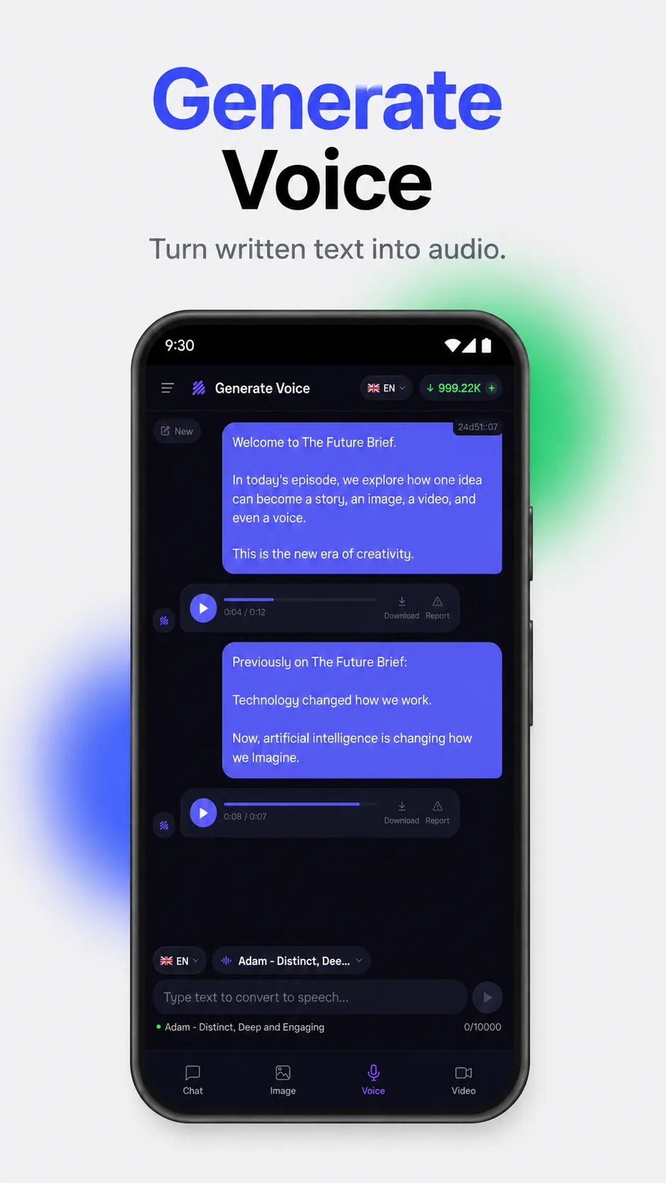 ThorsAI | Indus Appstore | Screenshot