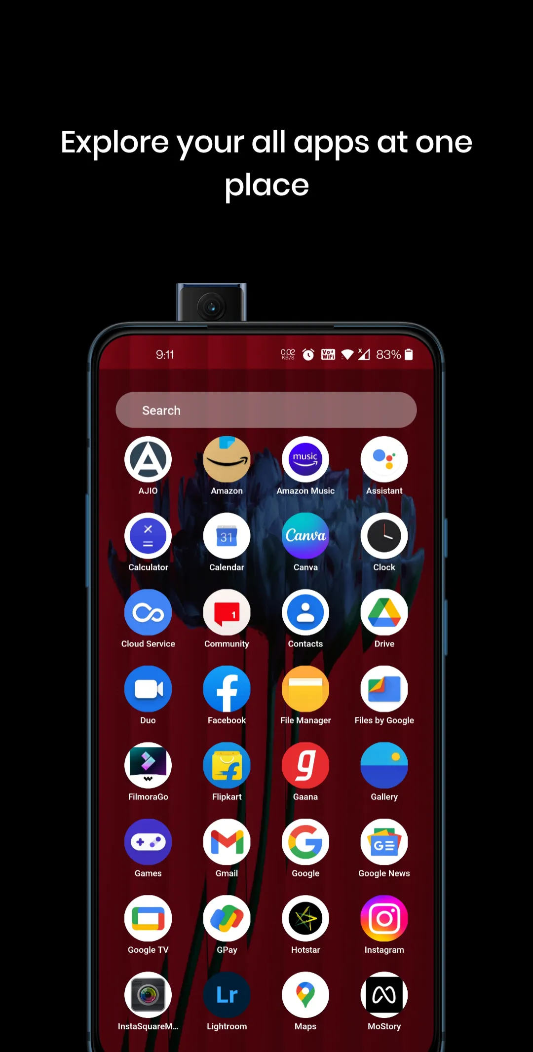 Nothing Phone Launcher | Indus Appstore | Screenshot