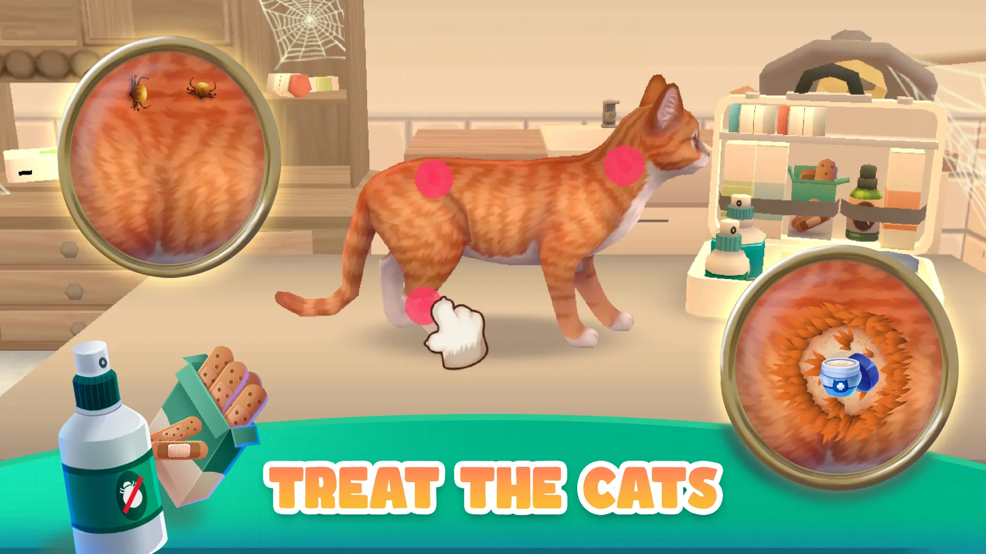 Cat Rescue Story: Pet Game | Indus Appstore | Screenshot