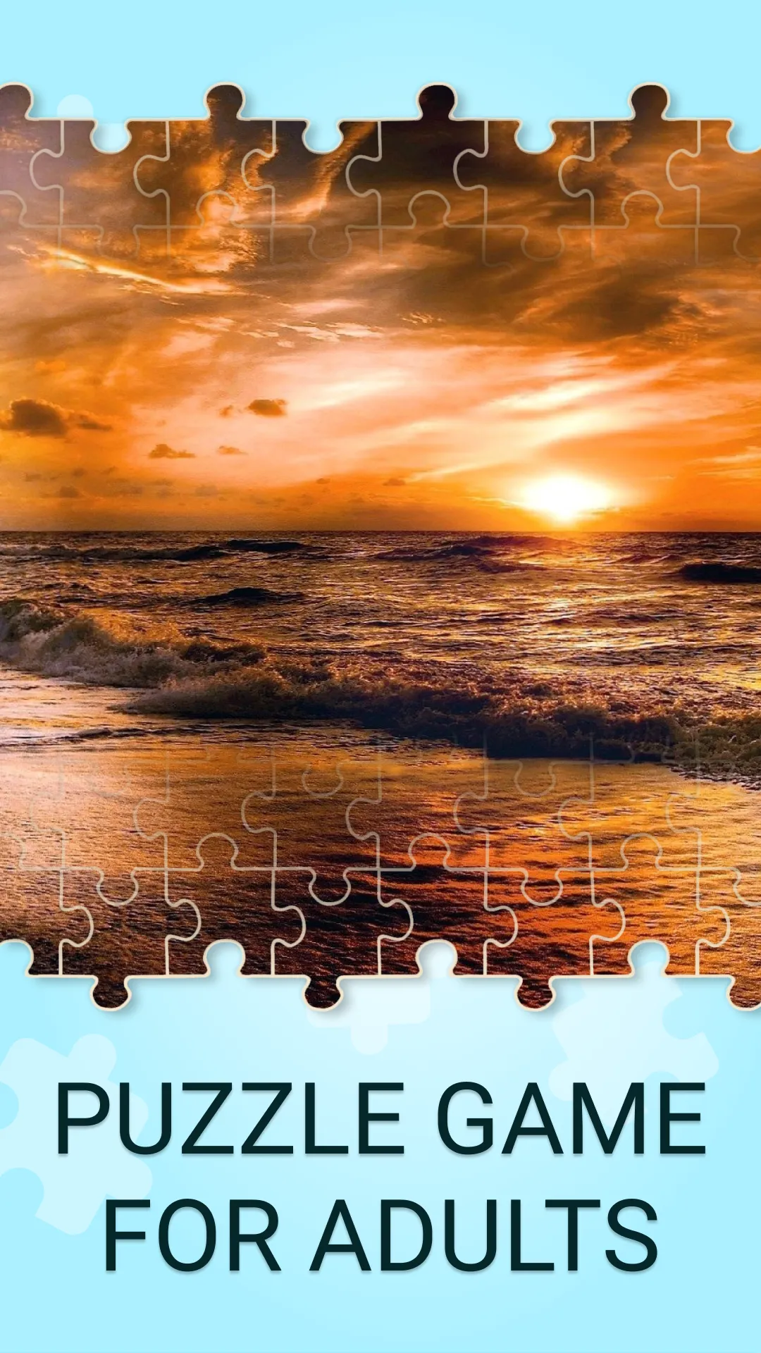 Landscape Jigsaw Puzzles Games | Indus Appstore | Screenshot