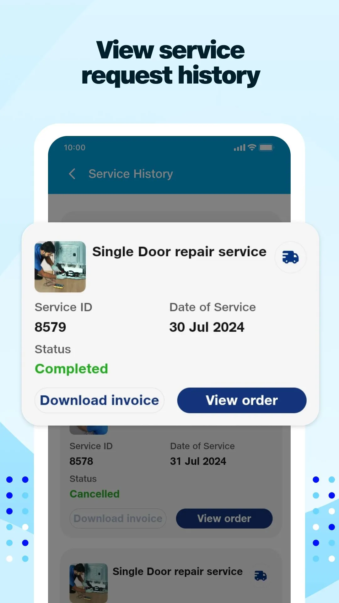 Reliance ResQ | Indus Appstore | Screenshot