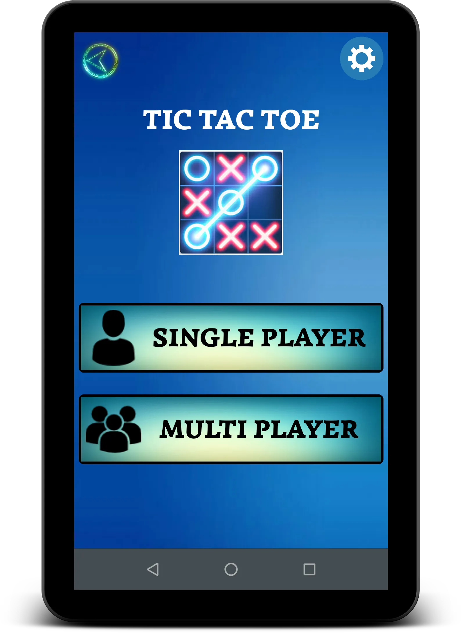 Tic Tac Toe | Indus Appstore | Screenshot