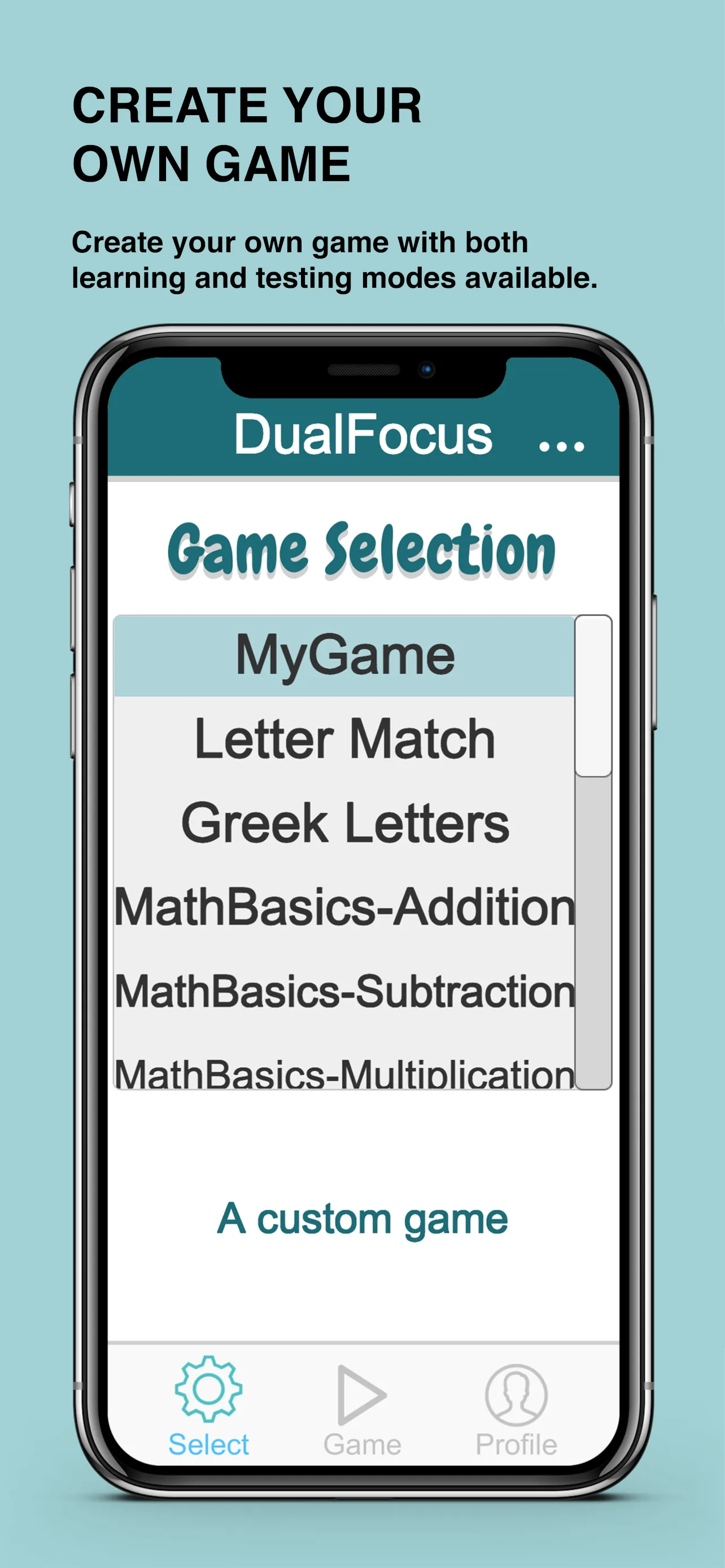 DualFocus | Indus Appstore | Screenshot