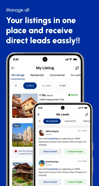 HexaHome: Buy, Rent, Sell & PG | Indus Appstore | Screenshot