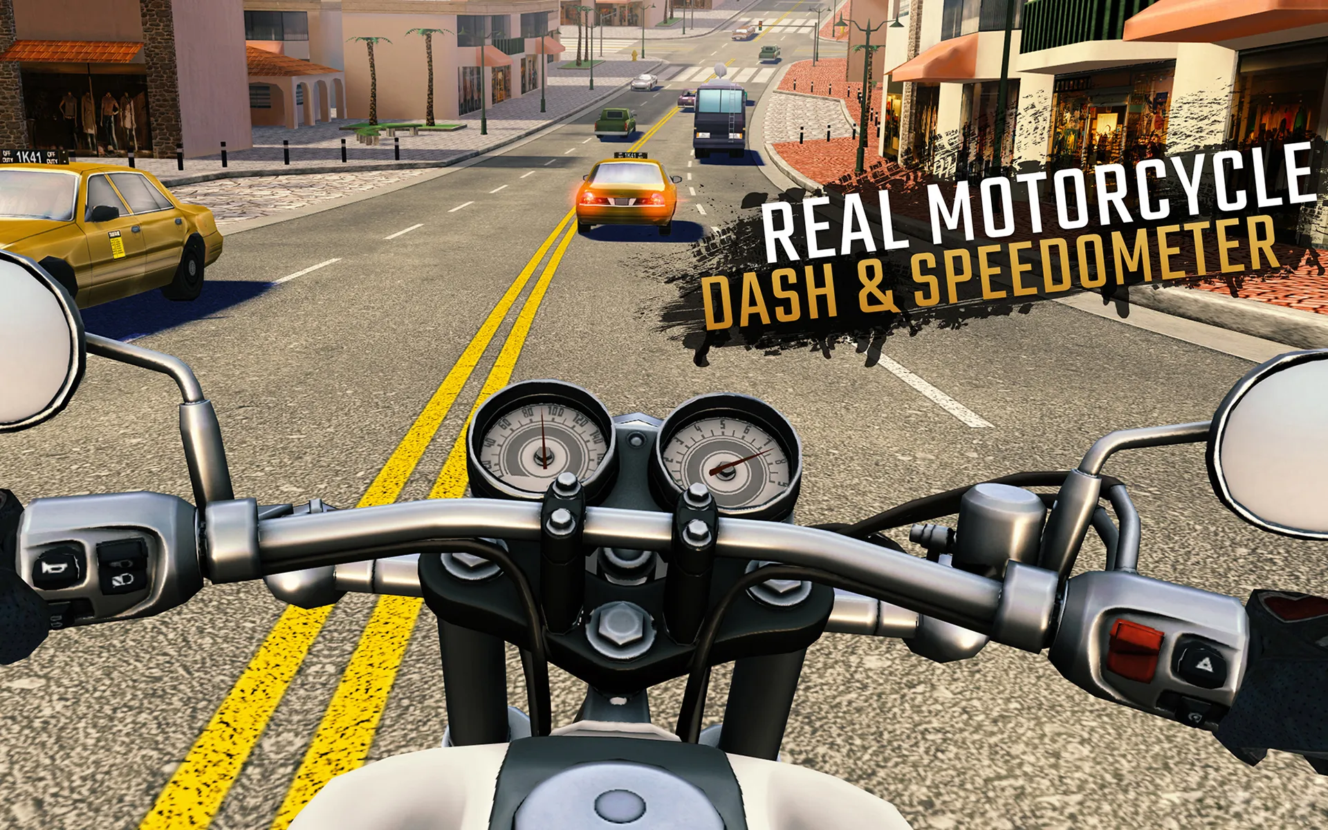 Moto Rider GO: Highway Traffic | Indus Appstore | Screenshot