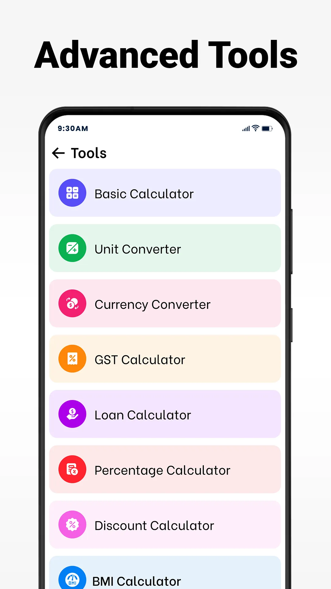 Calculator - Simple Calculator | Indus Appstore | Screenshot