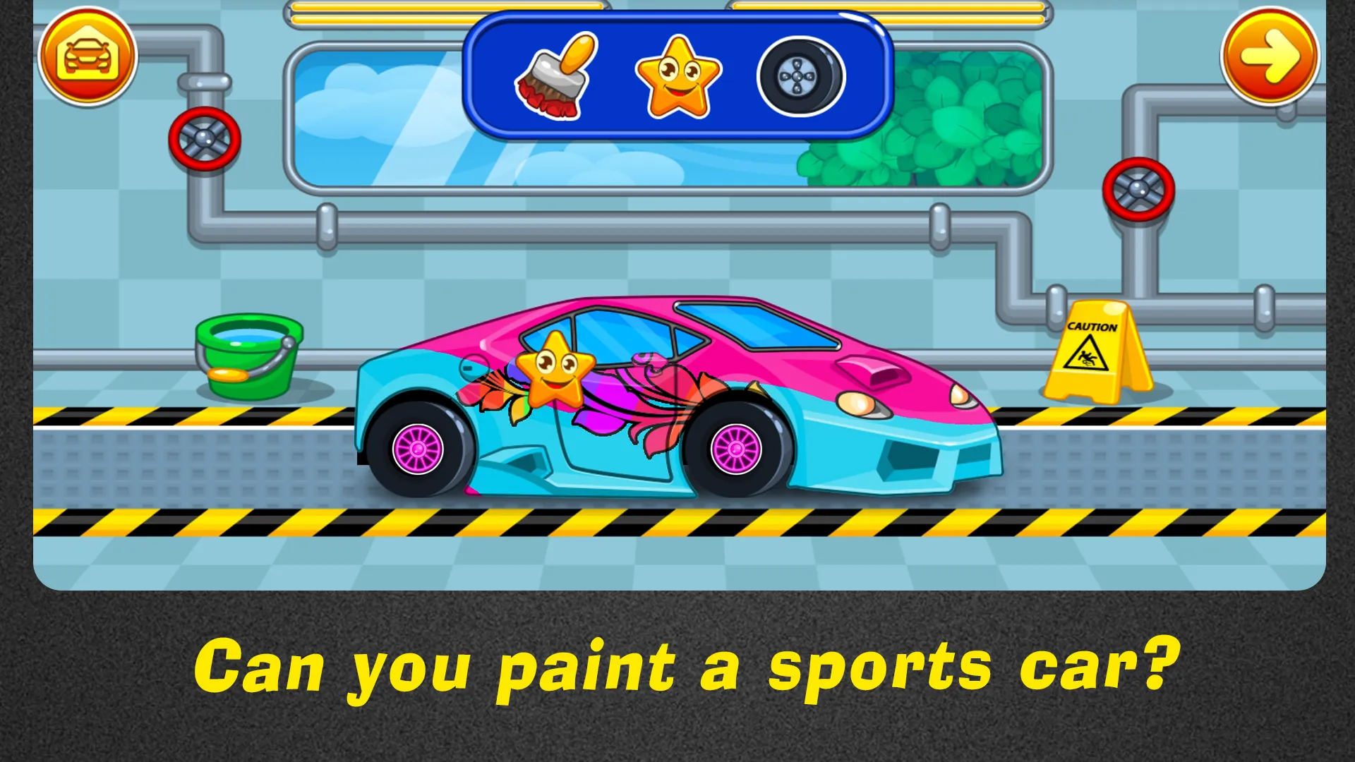 Car wash | Indus Appstore | Screenshot