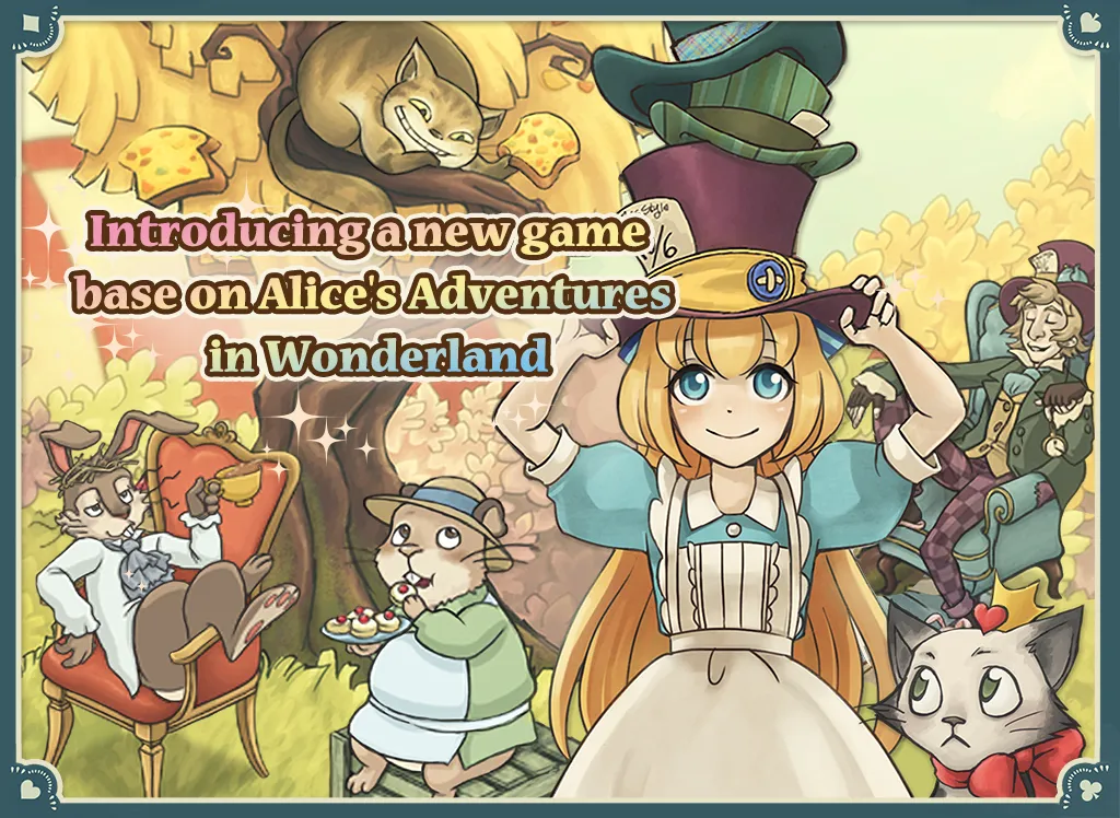 New Alice's Mad Tea Party | Indus Appstore | Screenshot