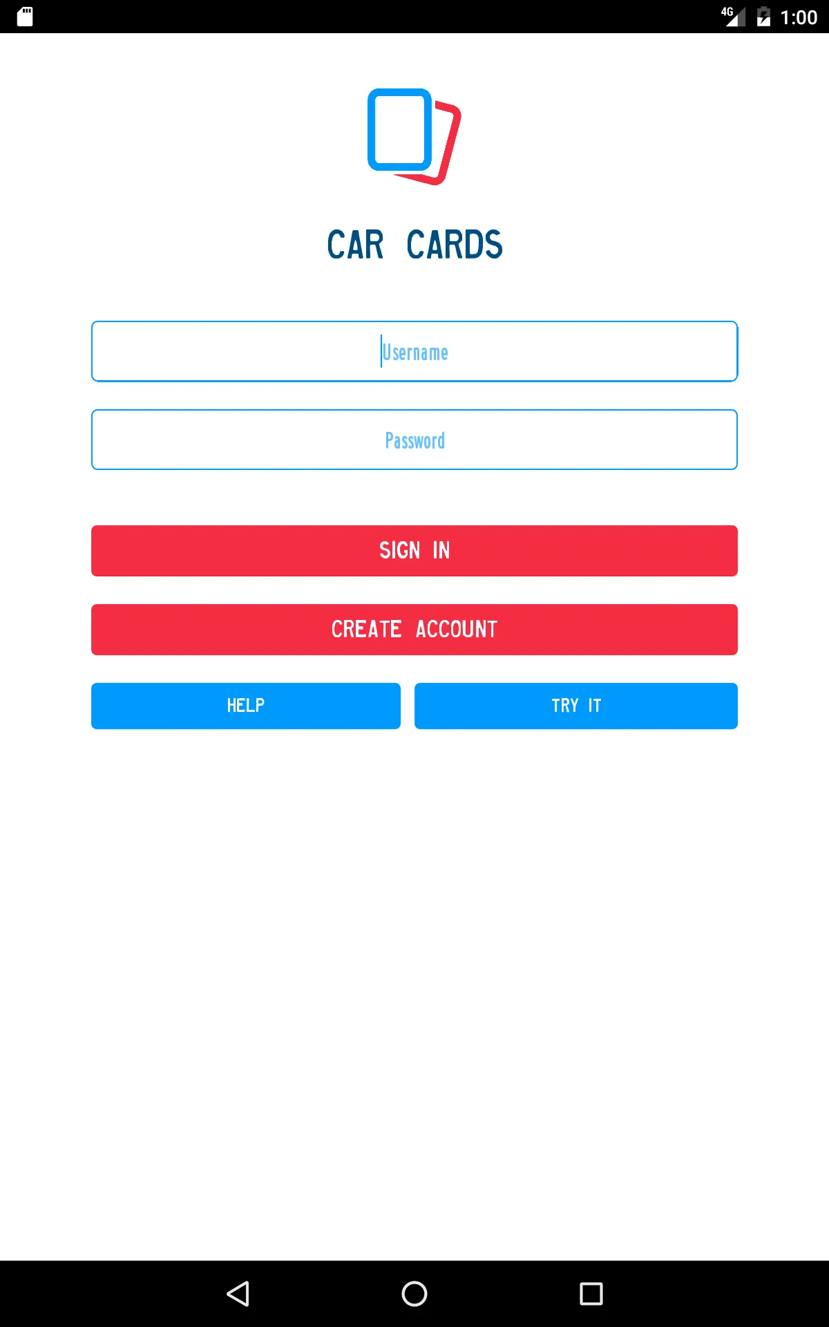 Car Cards | Indus Appstore | Screenshot