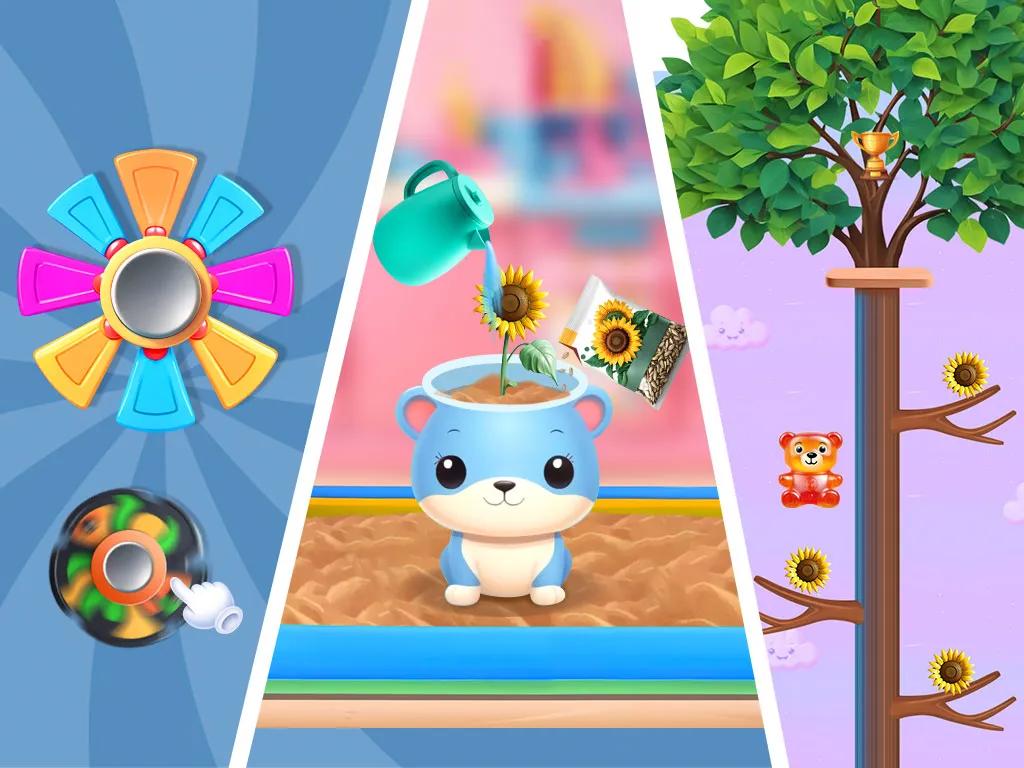 My Toy Set Mobile Game | Indus Appstore | Screenshot