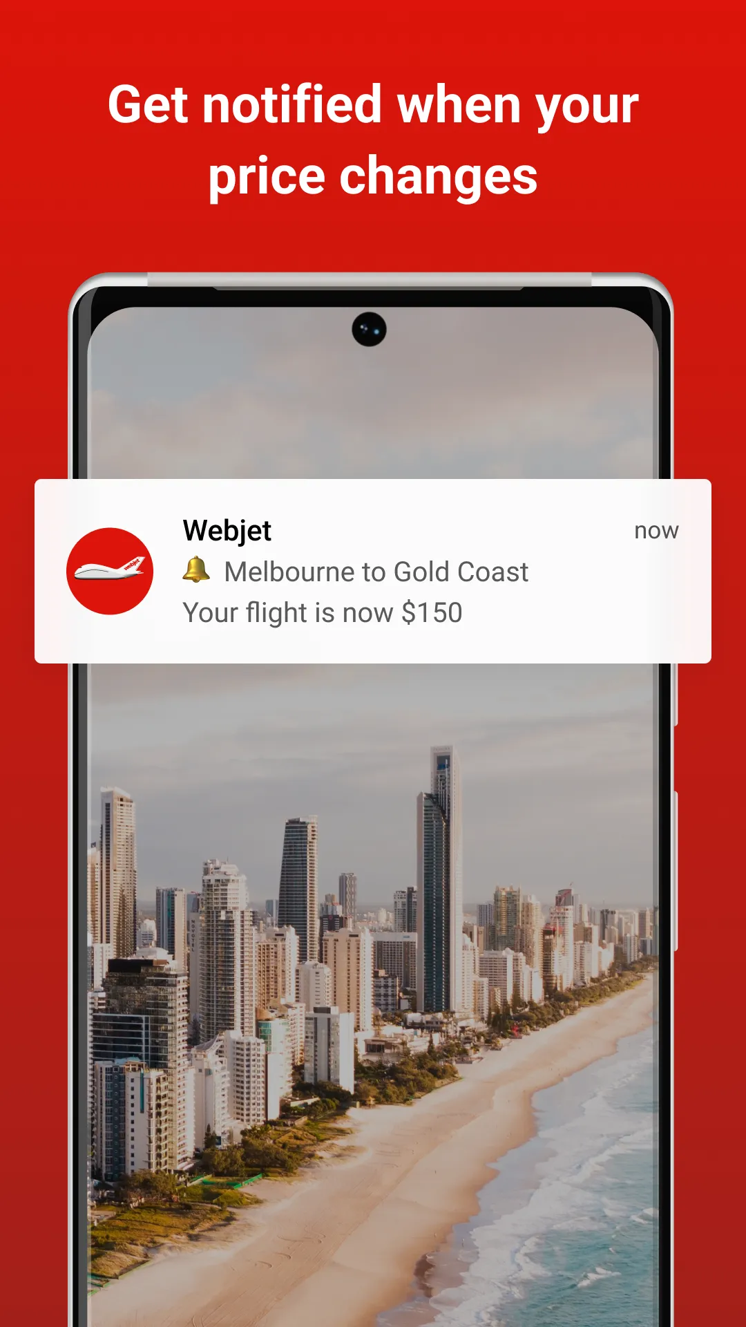 Webjet - Flights and Hotels | Indus Appstore | Screenshot